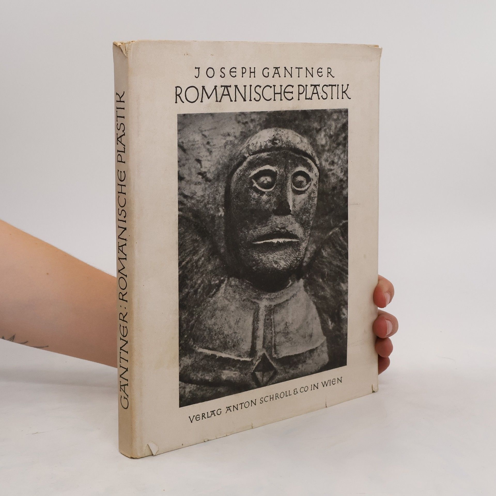 Joseph Gantner Romanische Plastik