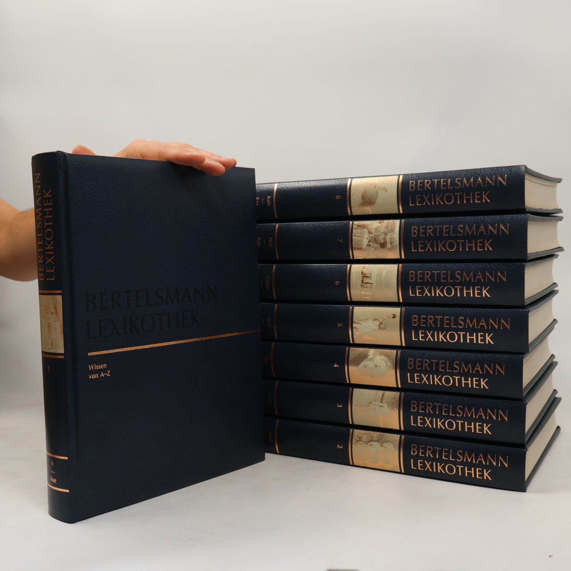 kolektiv Bertelsmann Lexikothek