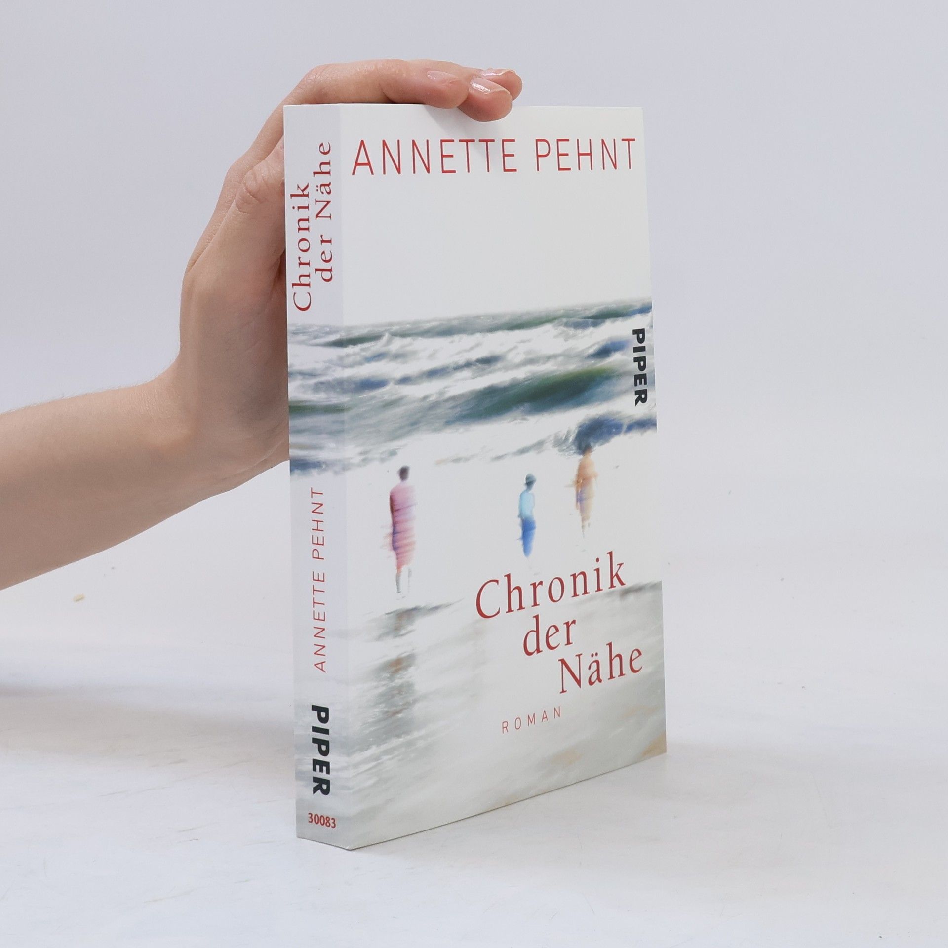 Annette Pehnt Chronik der Nähe