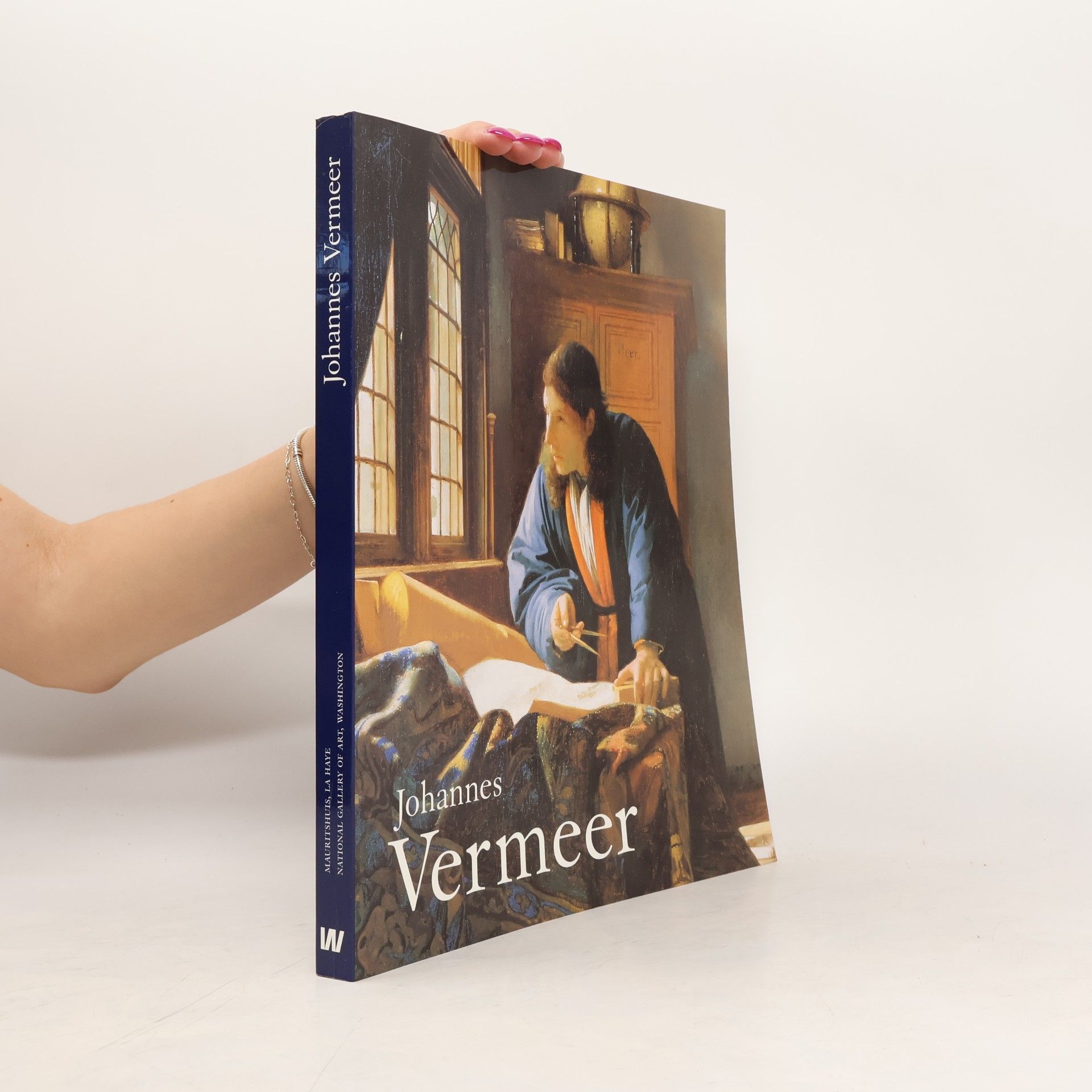 Collectif d'auteurs Johannes Vermeer