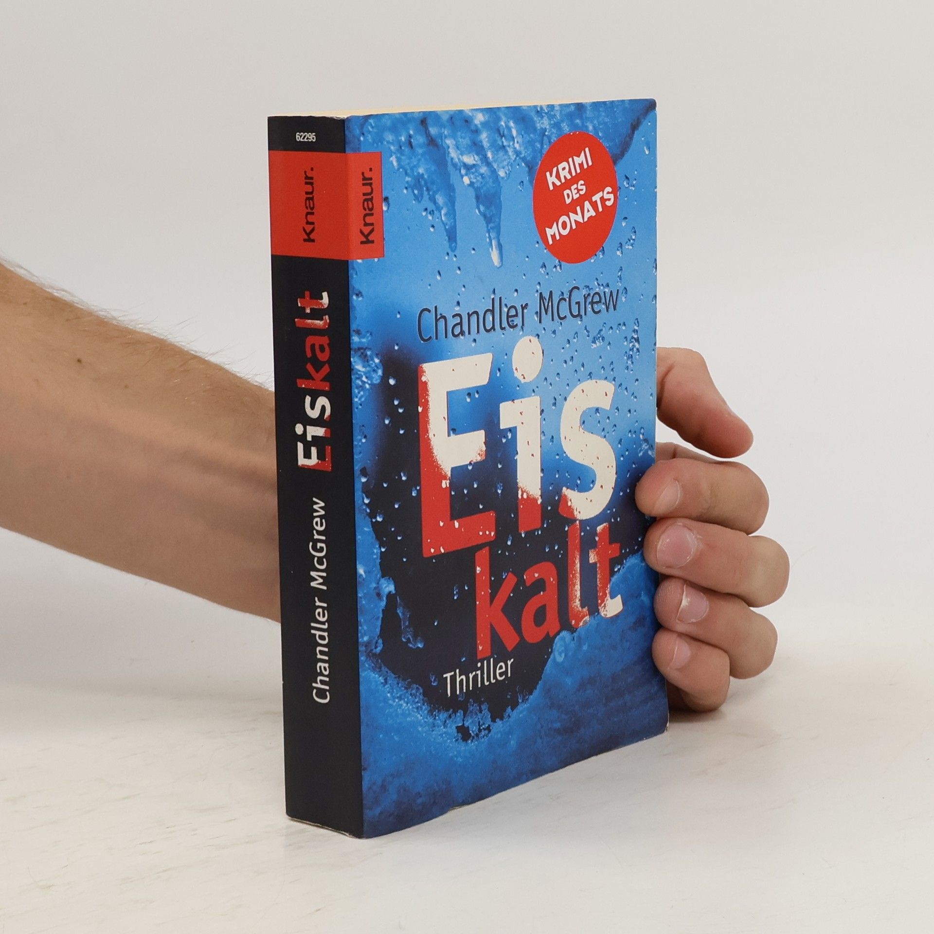 Chandler McGrew Eiskalt