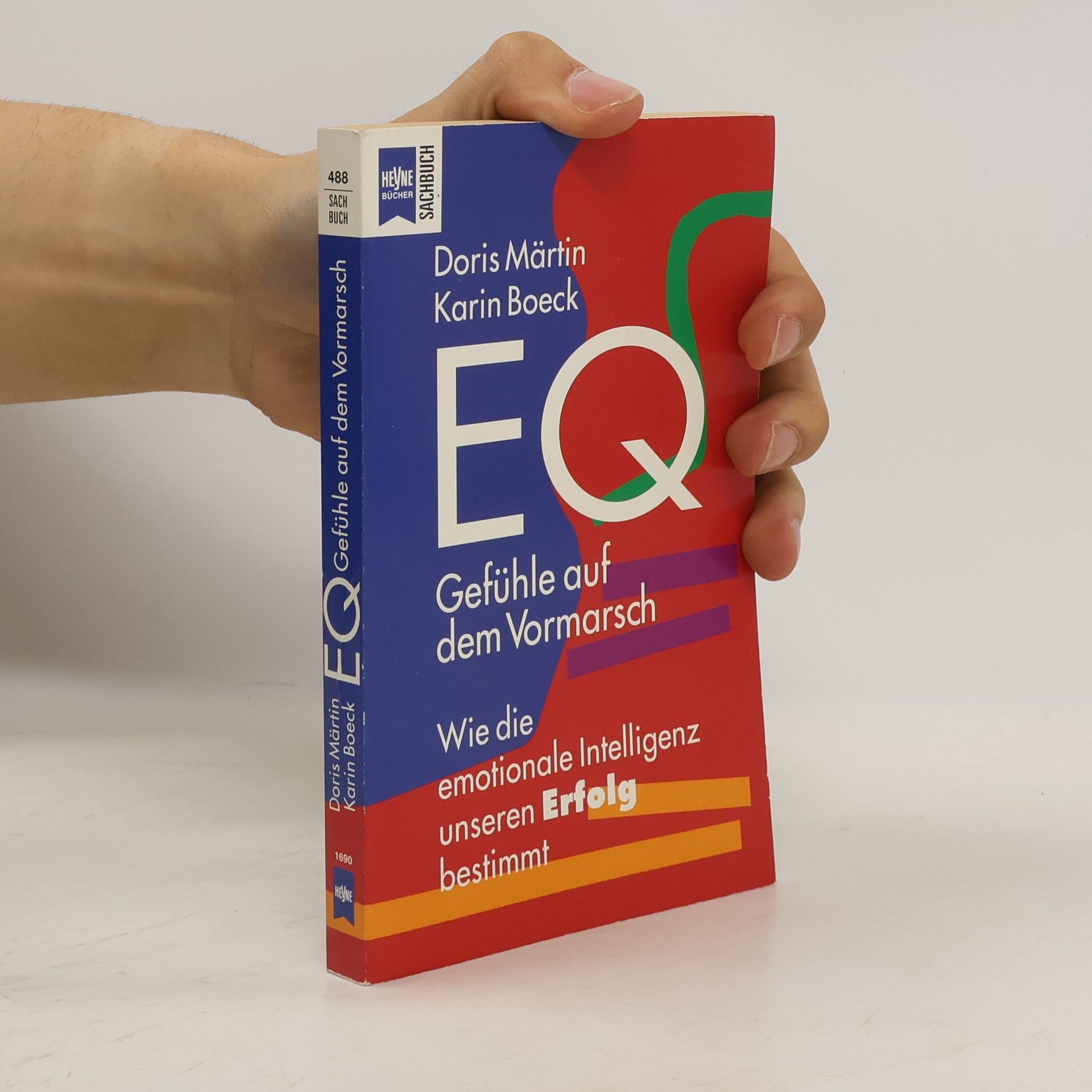 Doris Märtin EQ - Gefühle auf dem Vormarsch