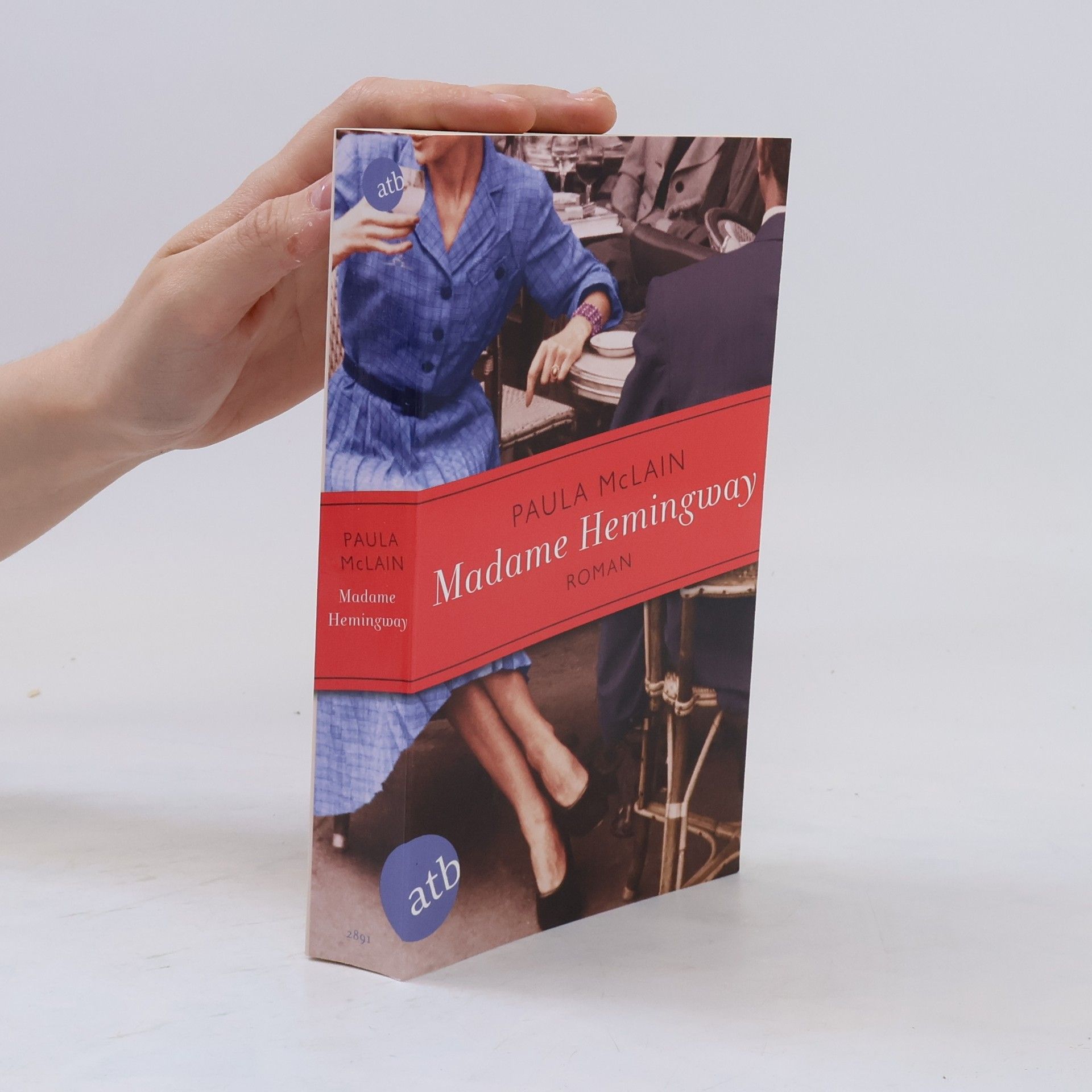 Paula McLain Madame Hemingway