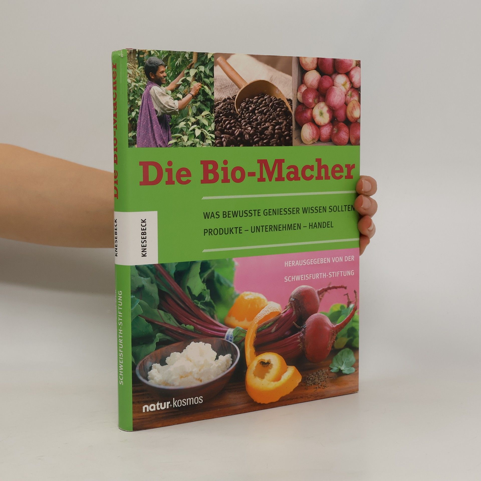 Silvia Liebermann Die Bio-Macher