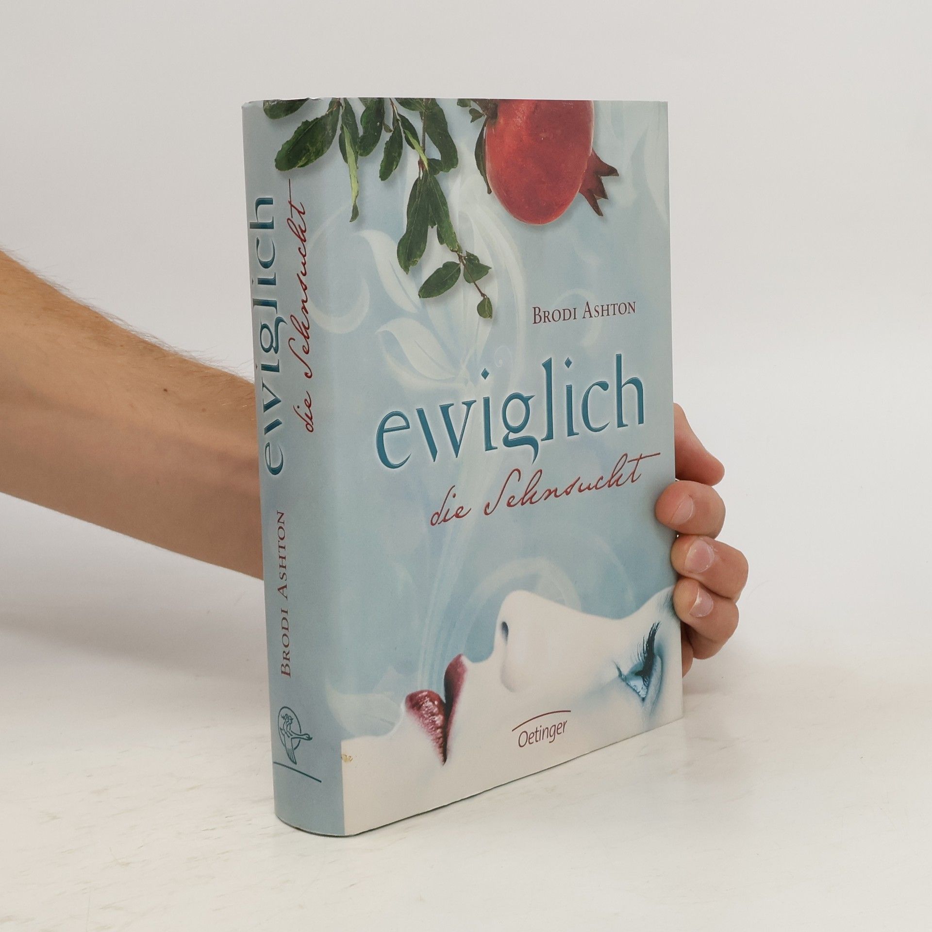 Brodi Ashton Ewiglich die Sehnsucht