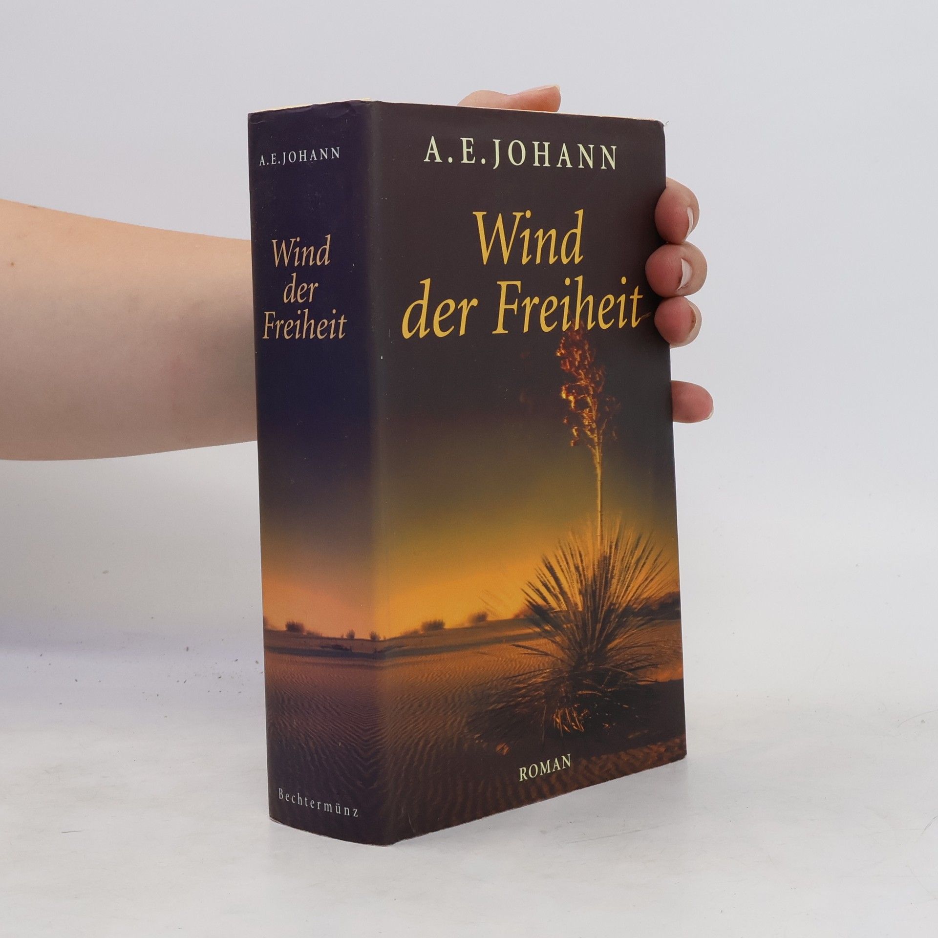 Alfred E. Johann Wind der Freiheit
