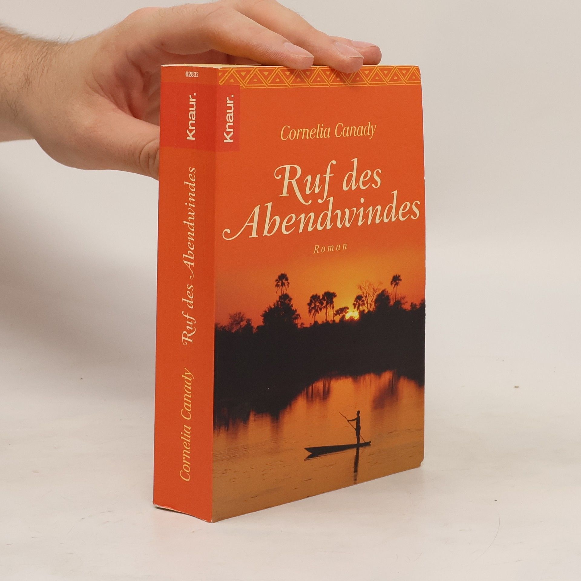 Cornelia Canady Ruf des Abendwindes