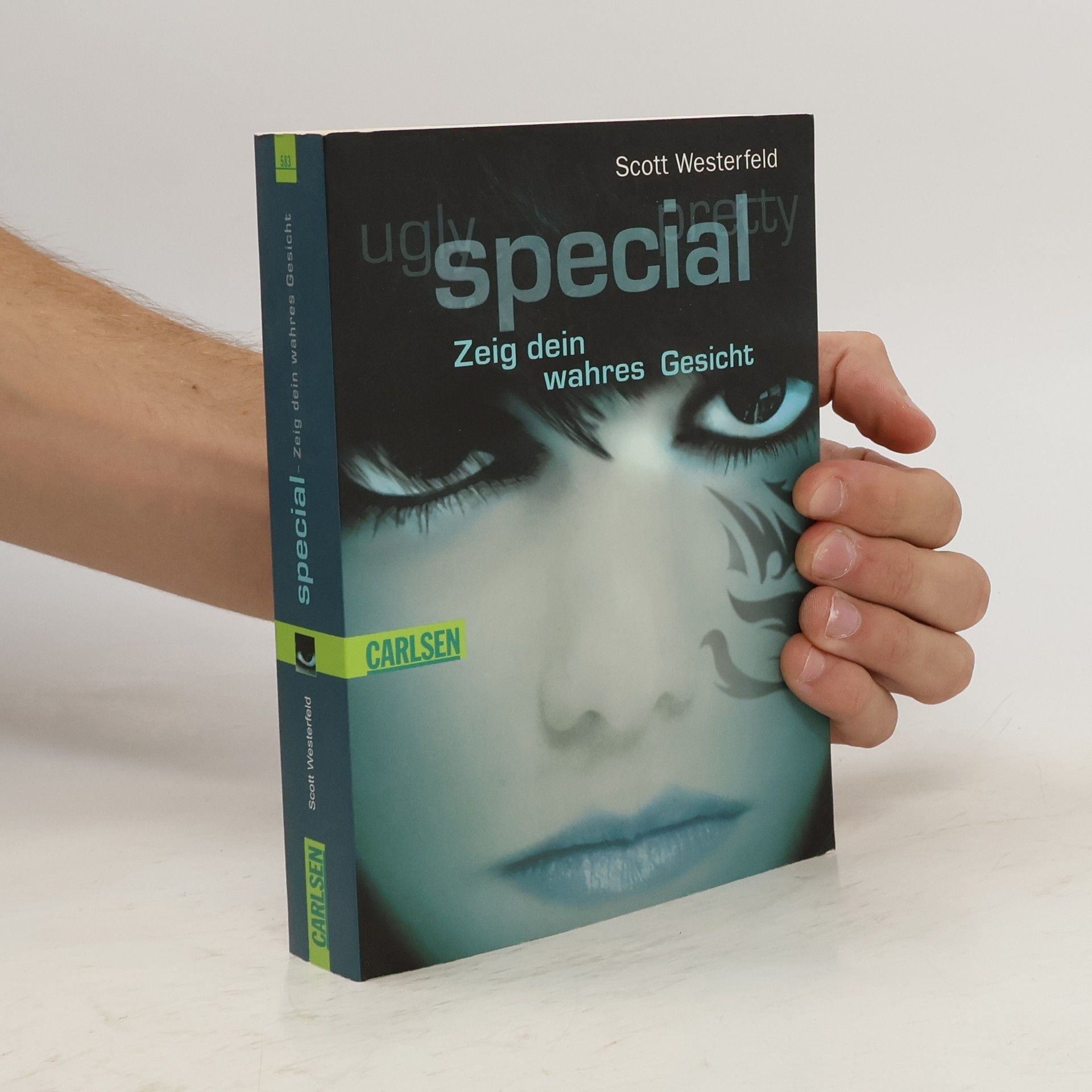 Scott Westerfeld Special