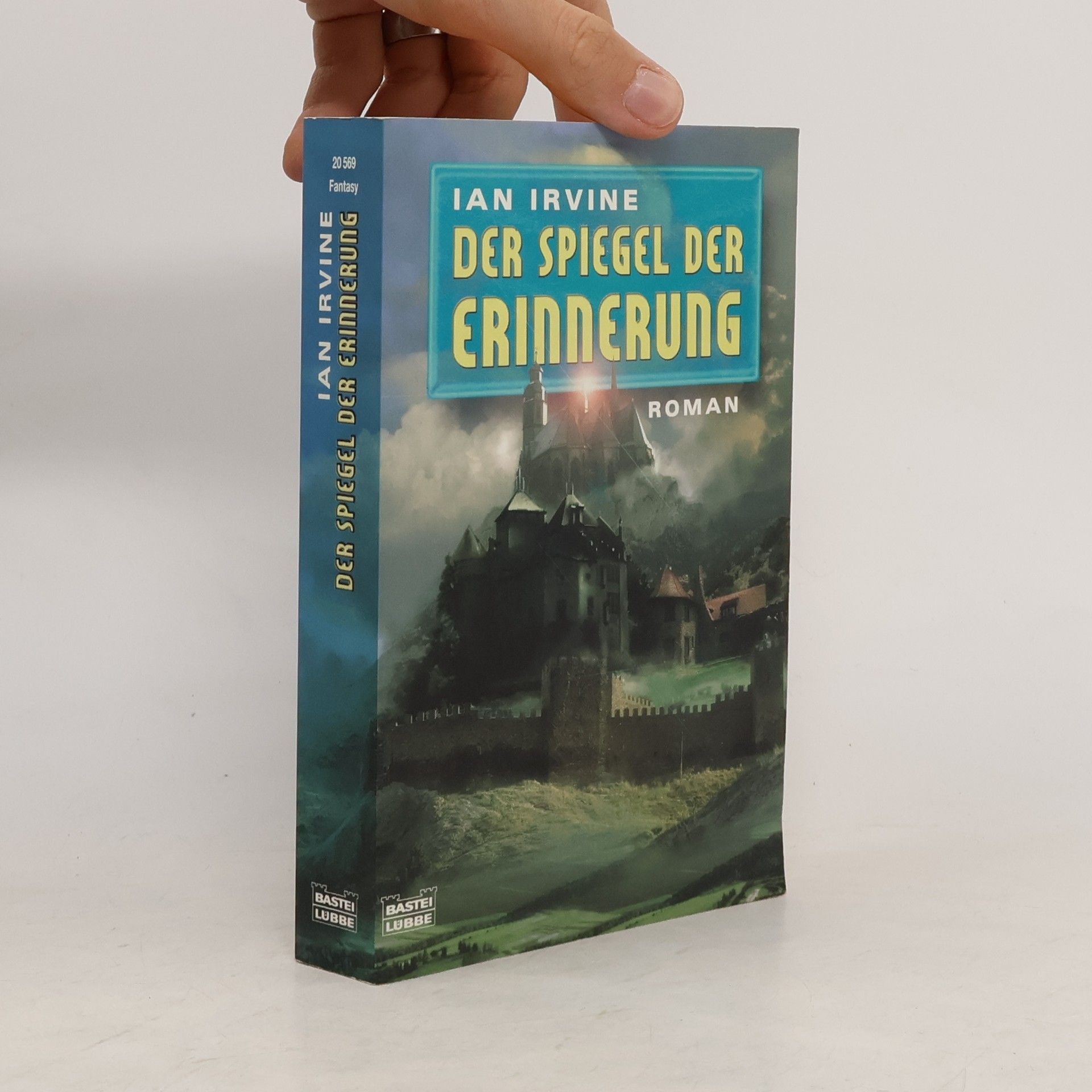 Ian Irvine Der Spiegel der Erinnerung