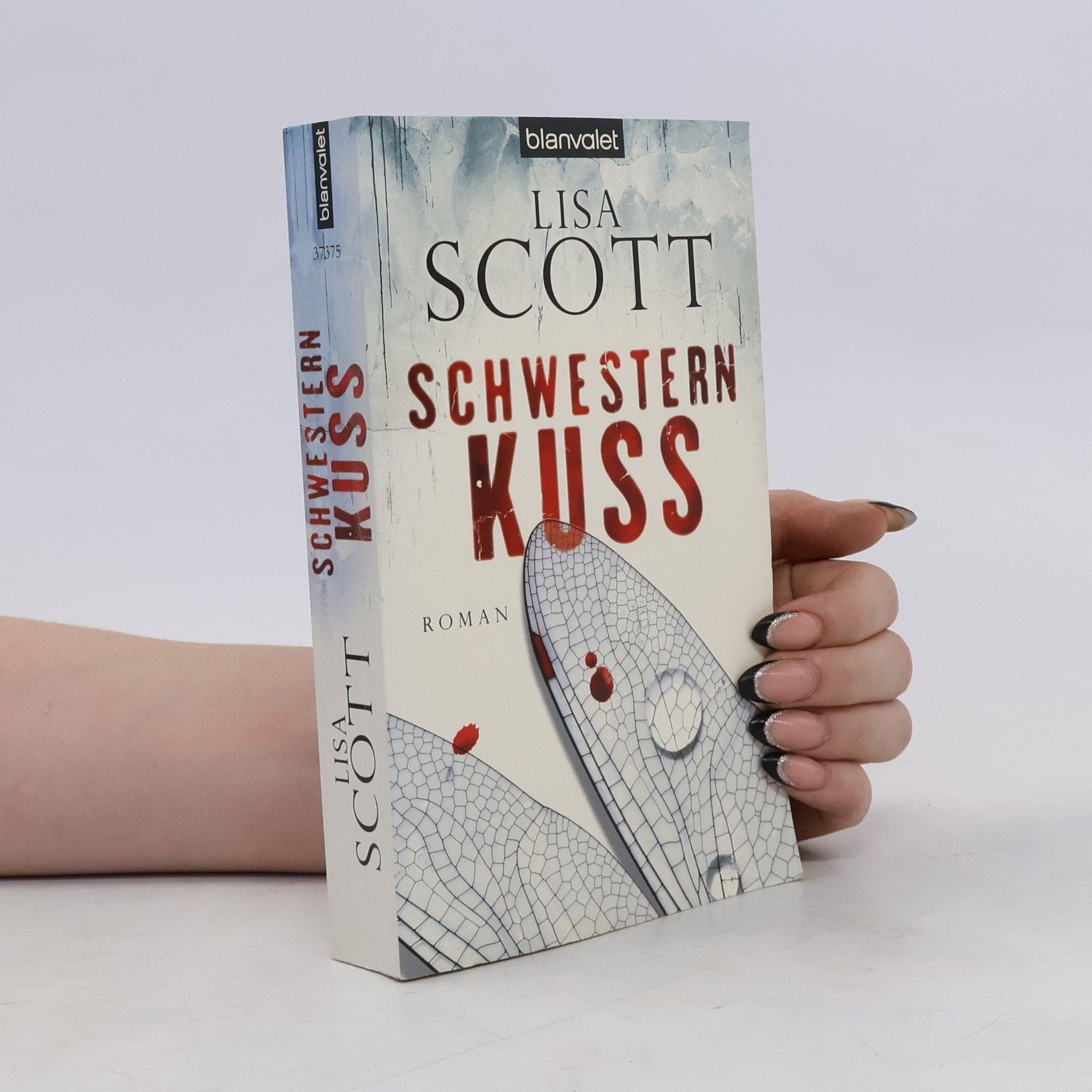Lisa Scottoline Schwesternkuss. Roman