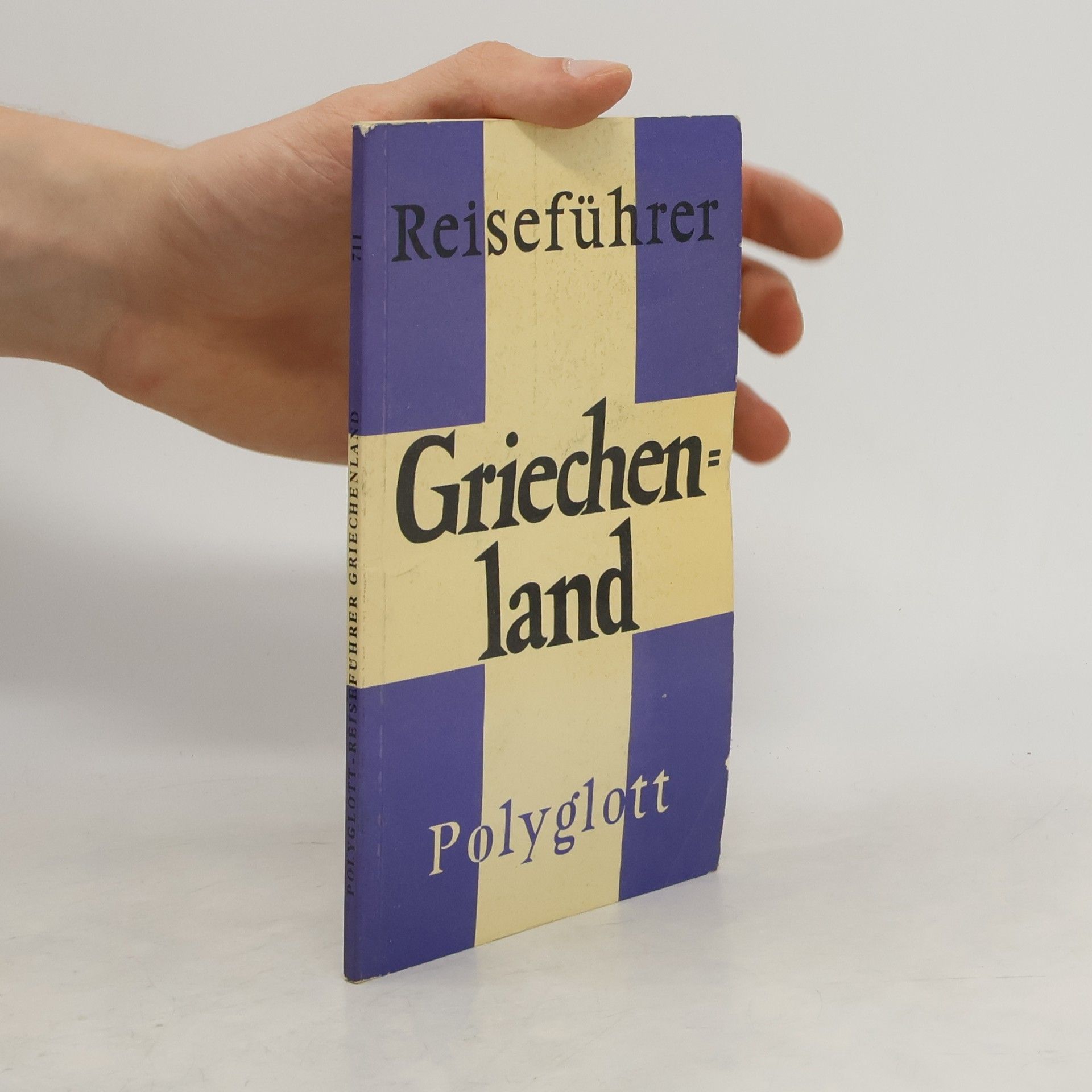 Autorenkollektiv Riseführer. Griechen=land