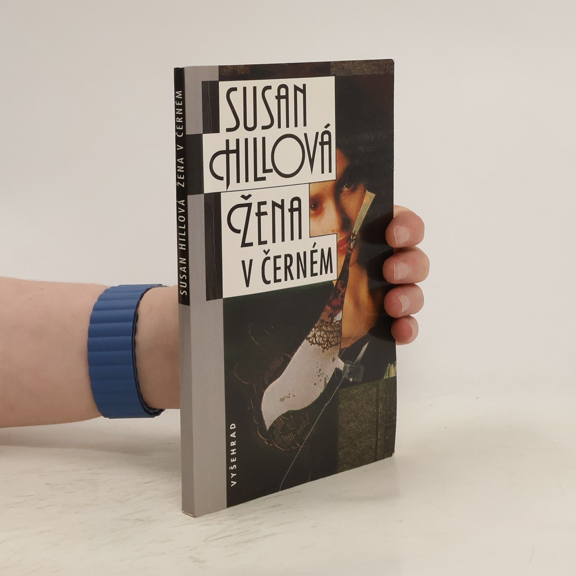 Susan Hill Žena v černém