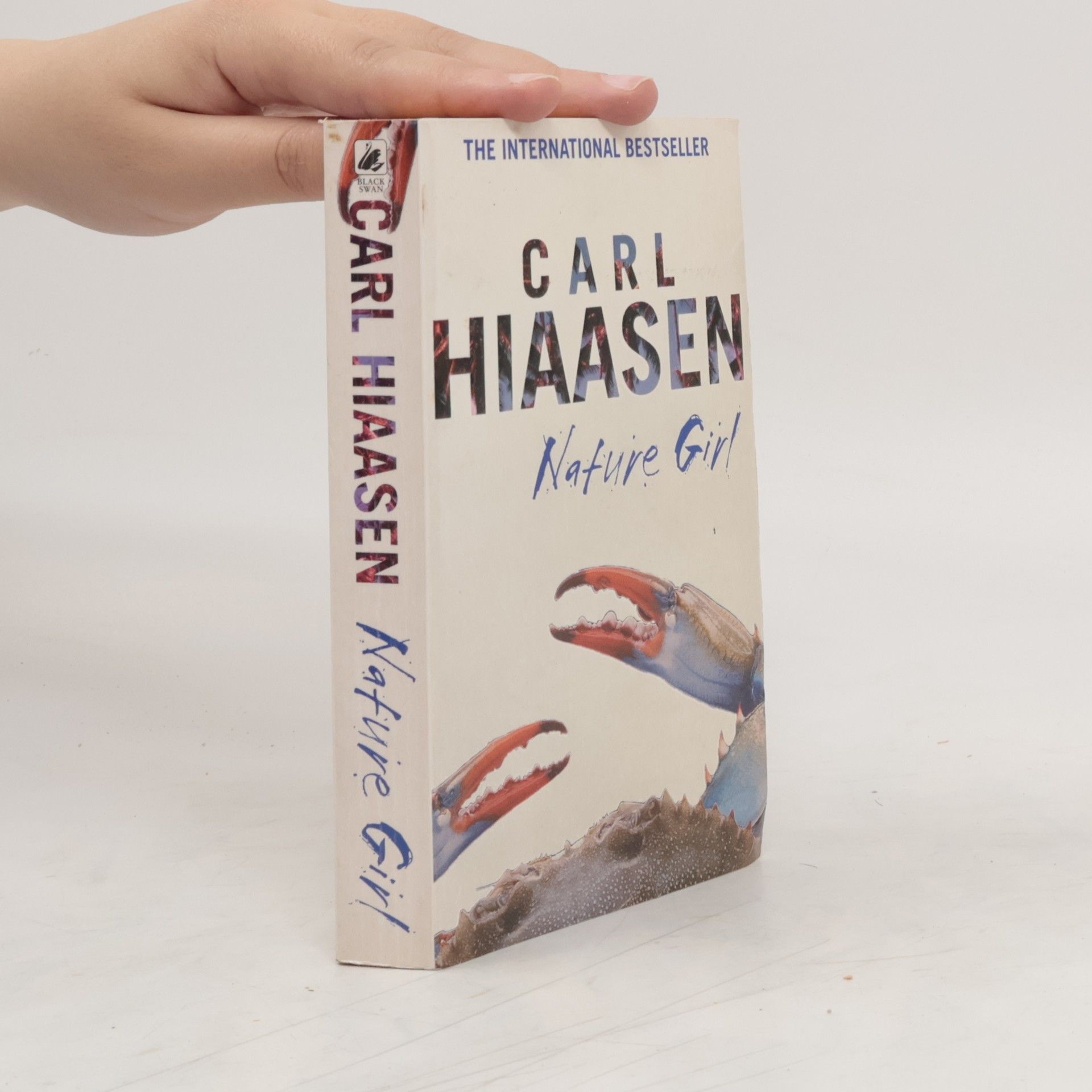 Carl Hiaasen Nature Girl