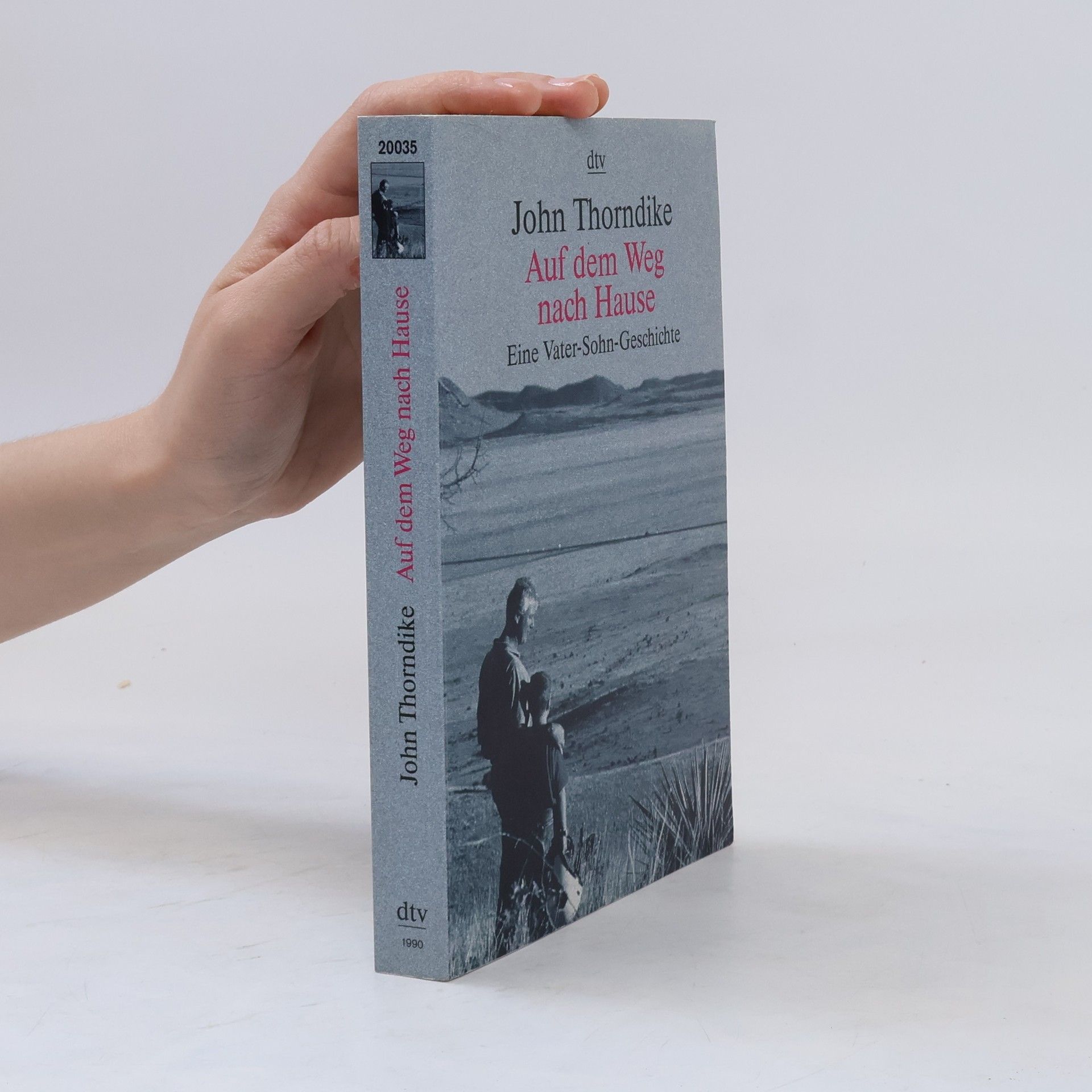 John Thorndike Auf dem Weg nach Hause