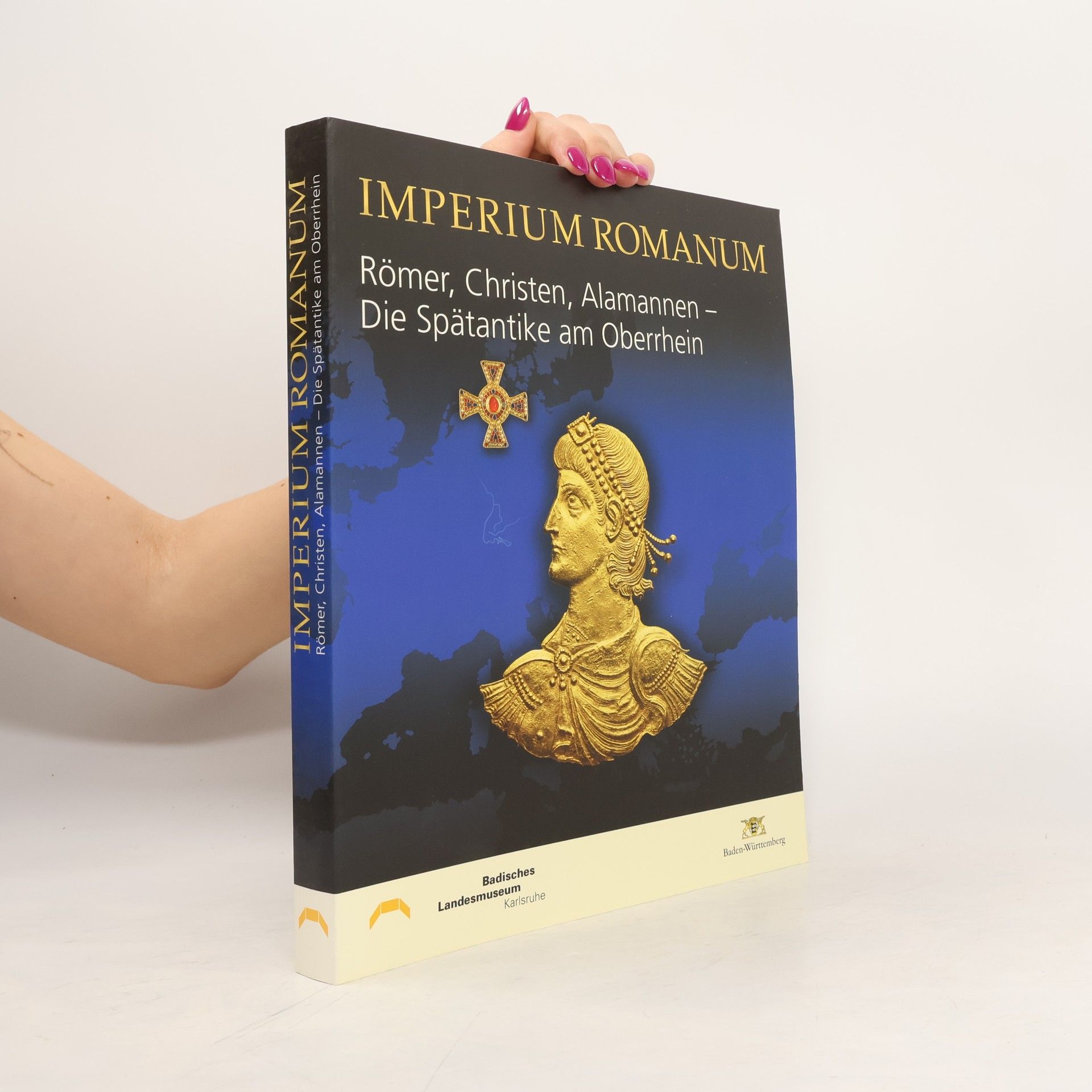 Michaela Geiberger Imperium Romanum