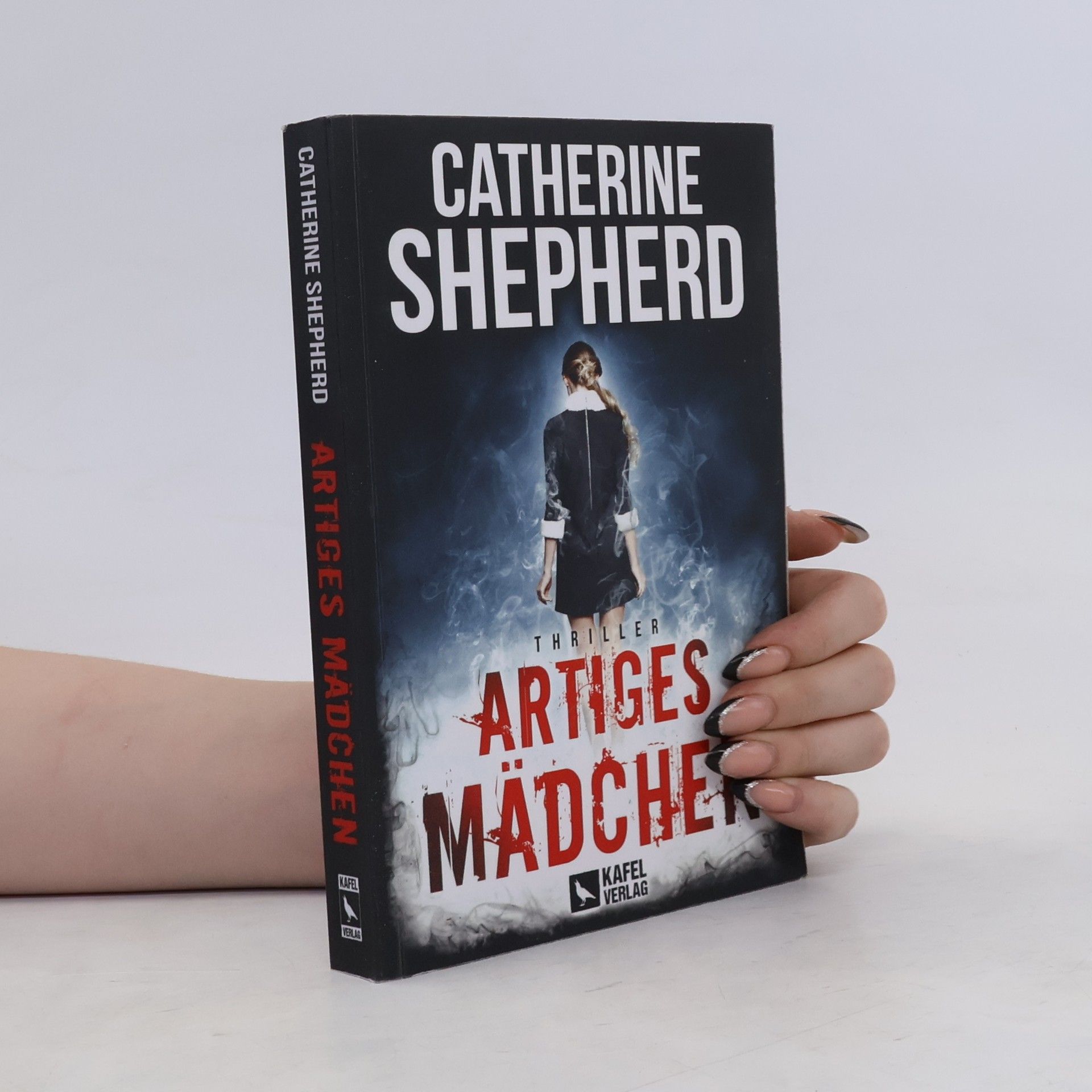 Catherine Shepherd Artiges Mädchen