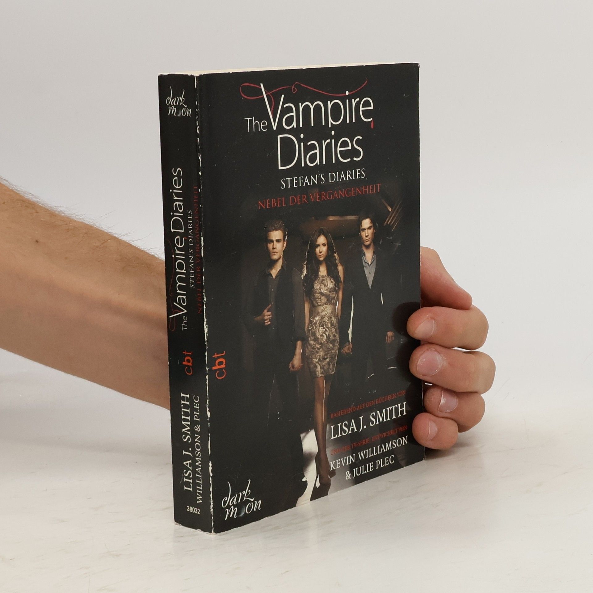 Lisa Jane Smith The vampire diaries. Stefan's diaries