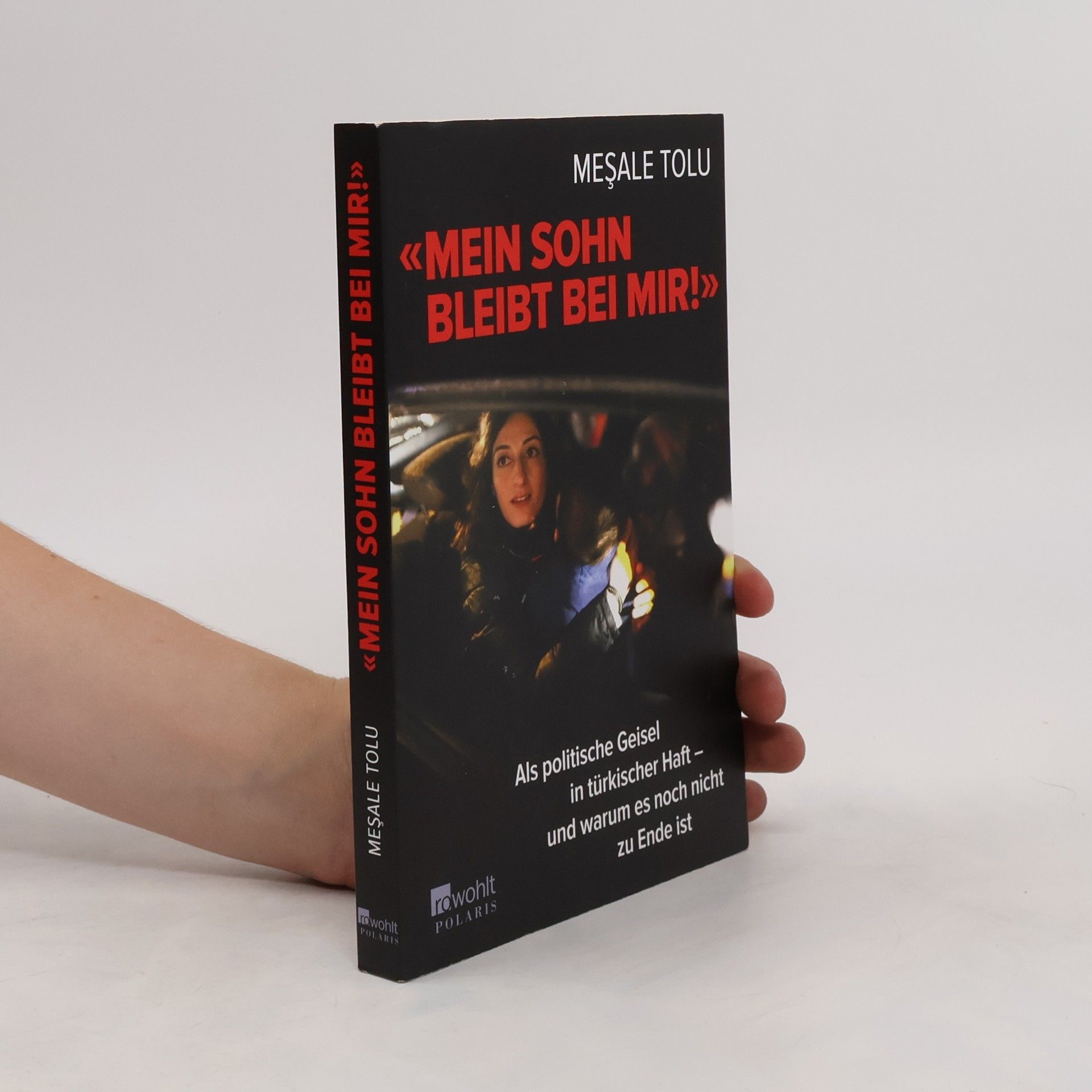 Meşale Tolu "Mein Sohn bleibt bei mir!"