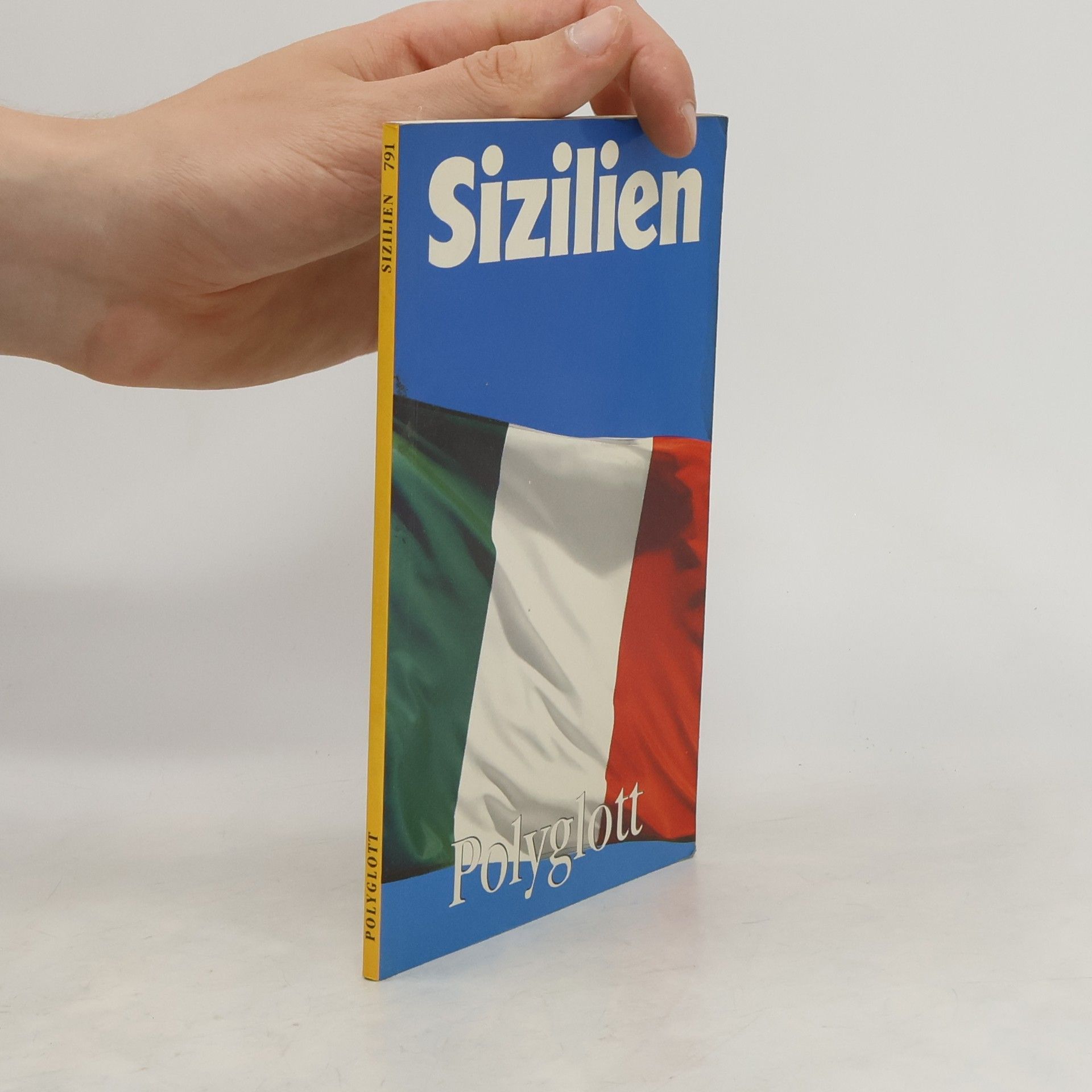 Wilhelm Voss-Gerling Sizilien