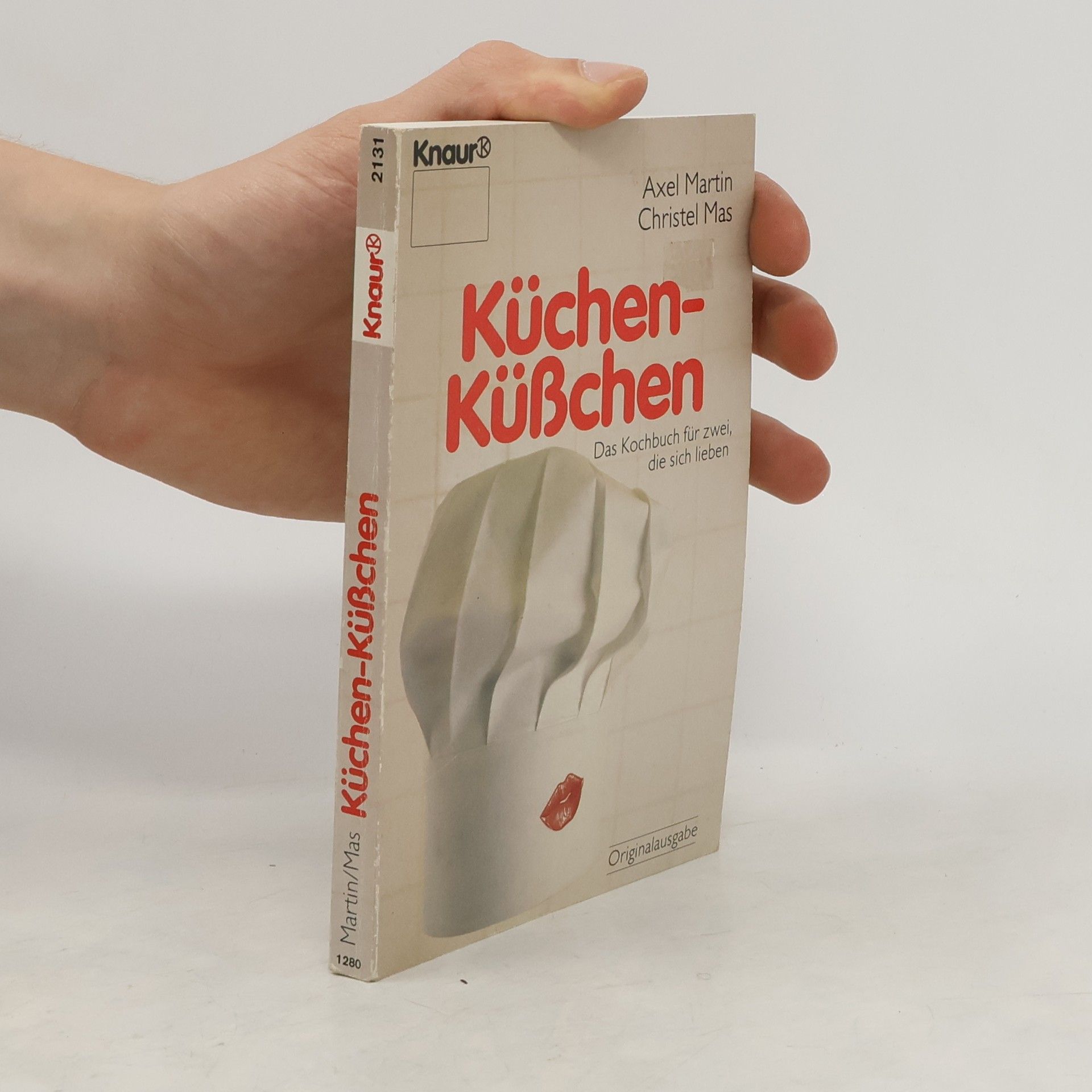Axel Martin Küchen-Küsschen