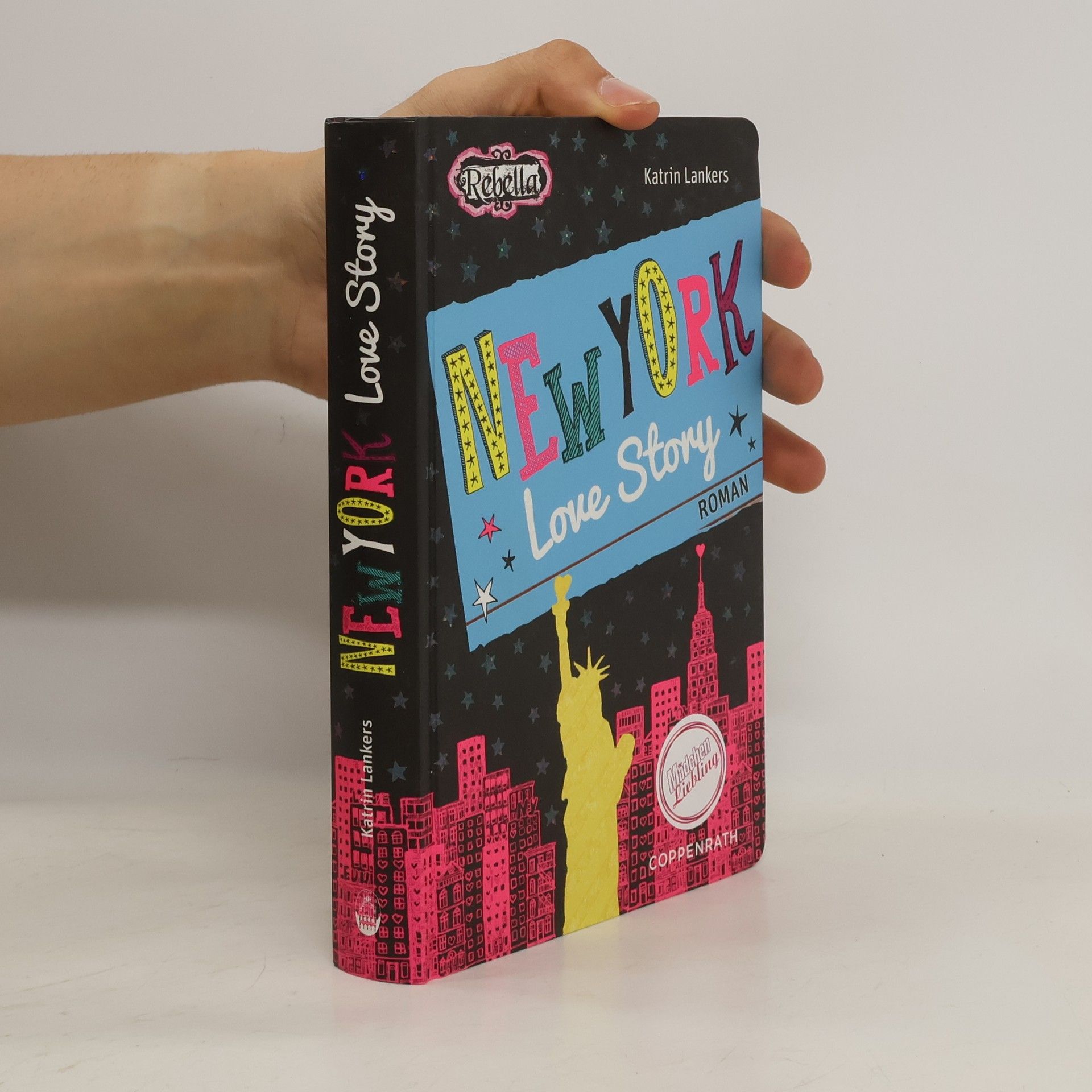 Katrin Lankers New York Love Story
