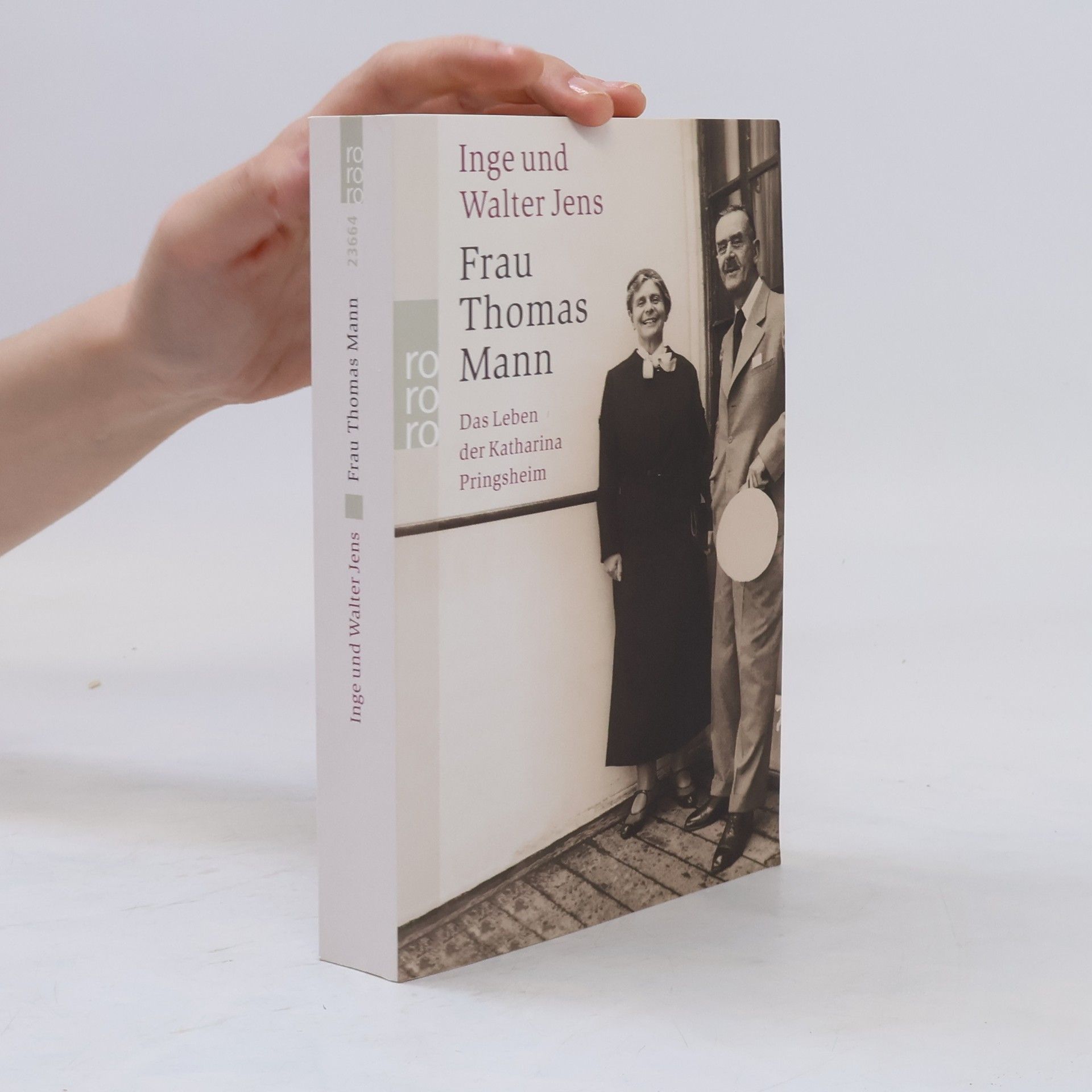 Inge Jens Frau Thomas Mann