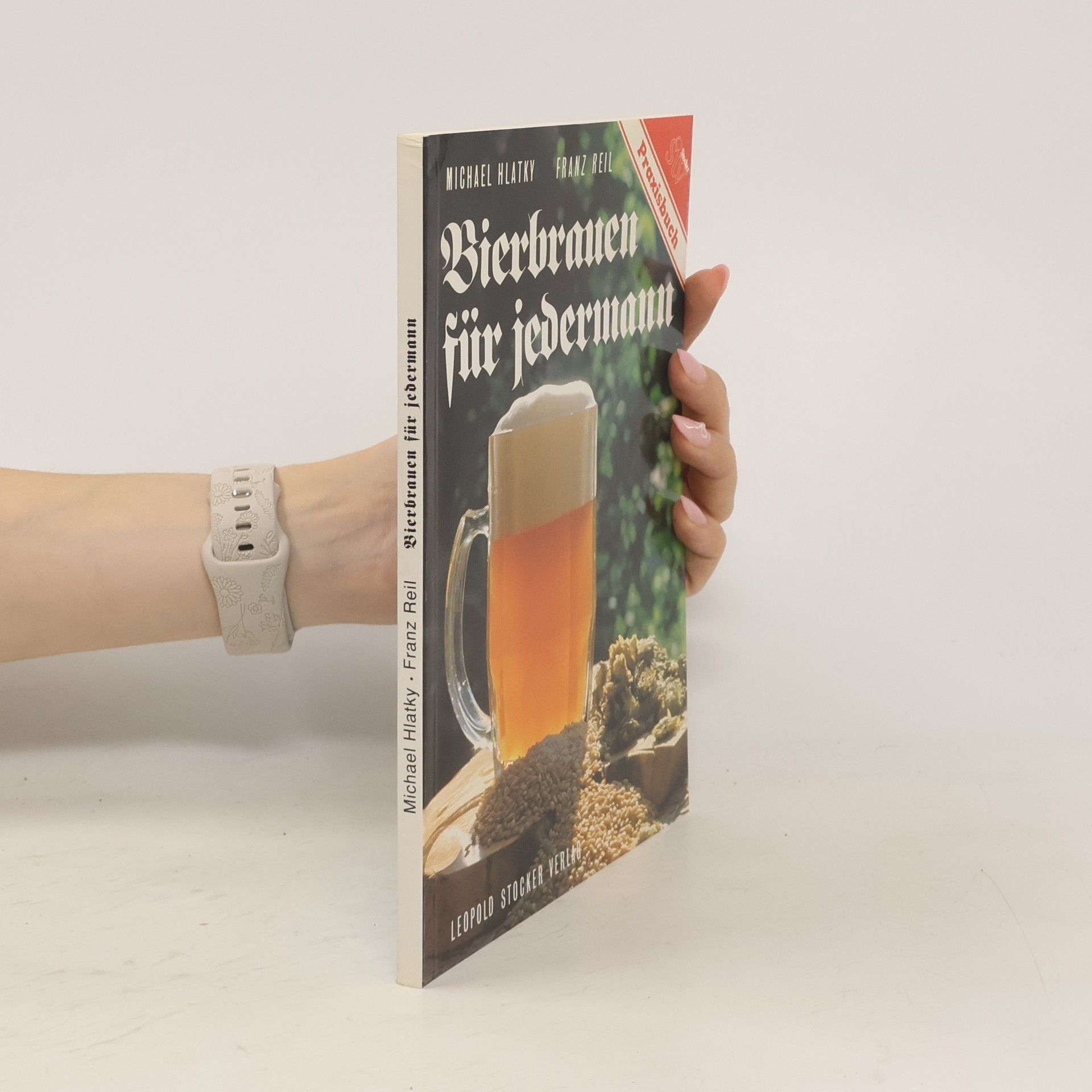 Michael Hlatky Bierbrauen für jedermann