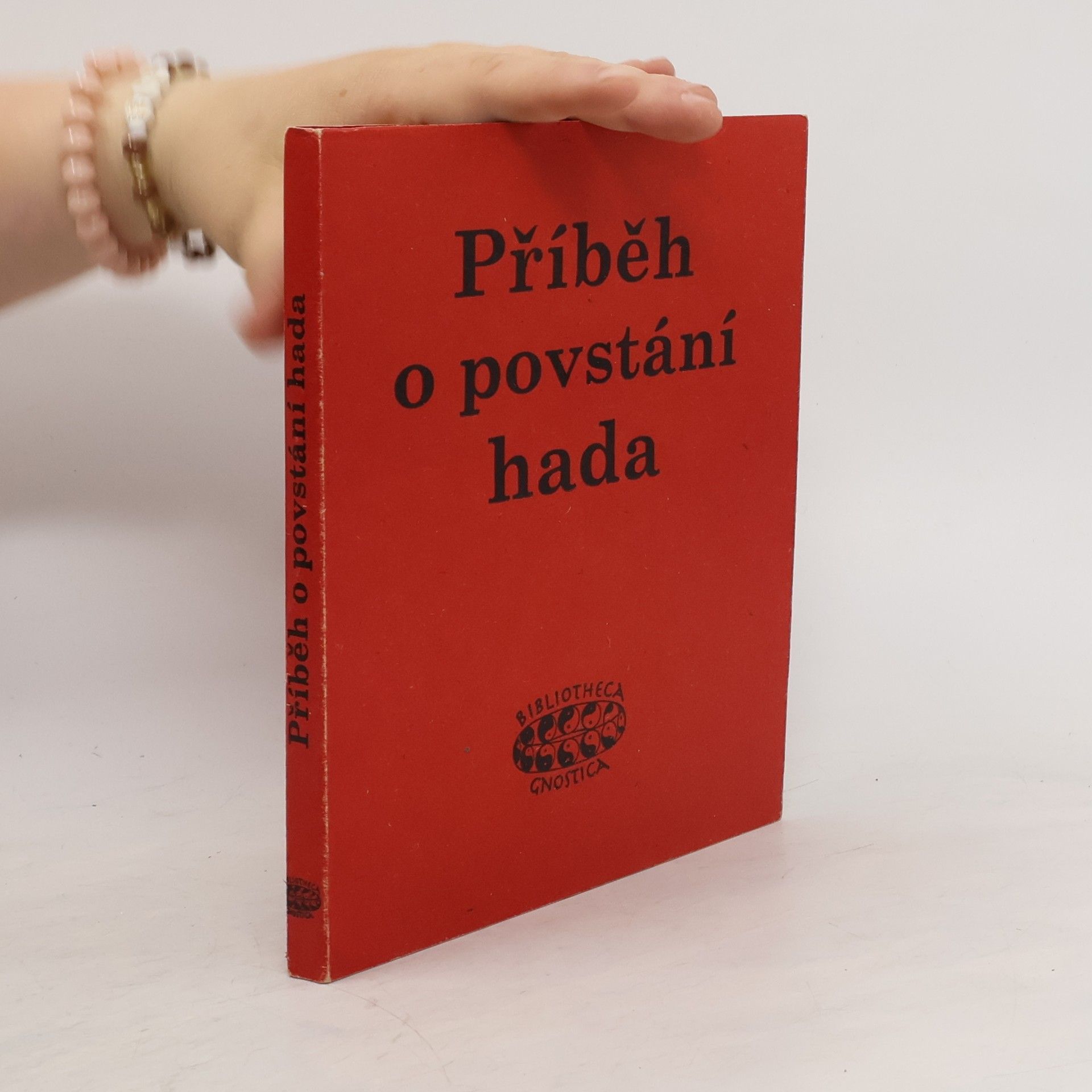 Hippolyt von Rom Příběh o povstání hada