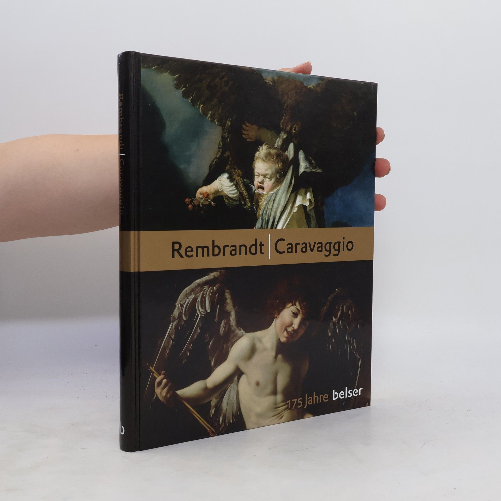 Rembrandt Rembrandt - Caravaggio