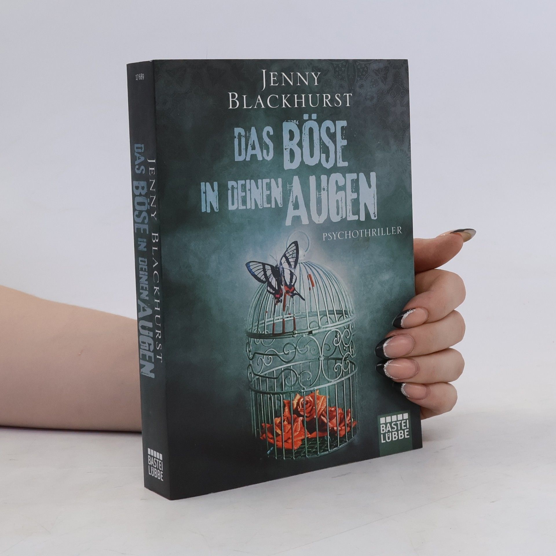 Jenny Blackhurst Das Böse in deinen Augen
