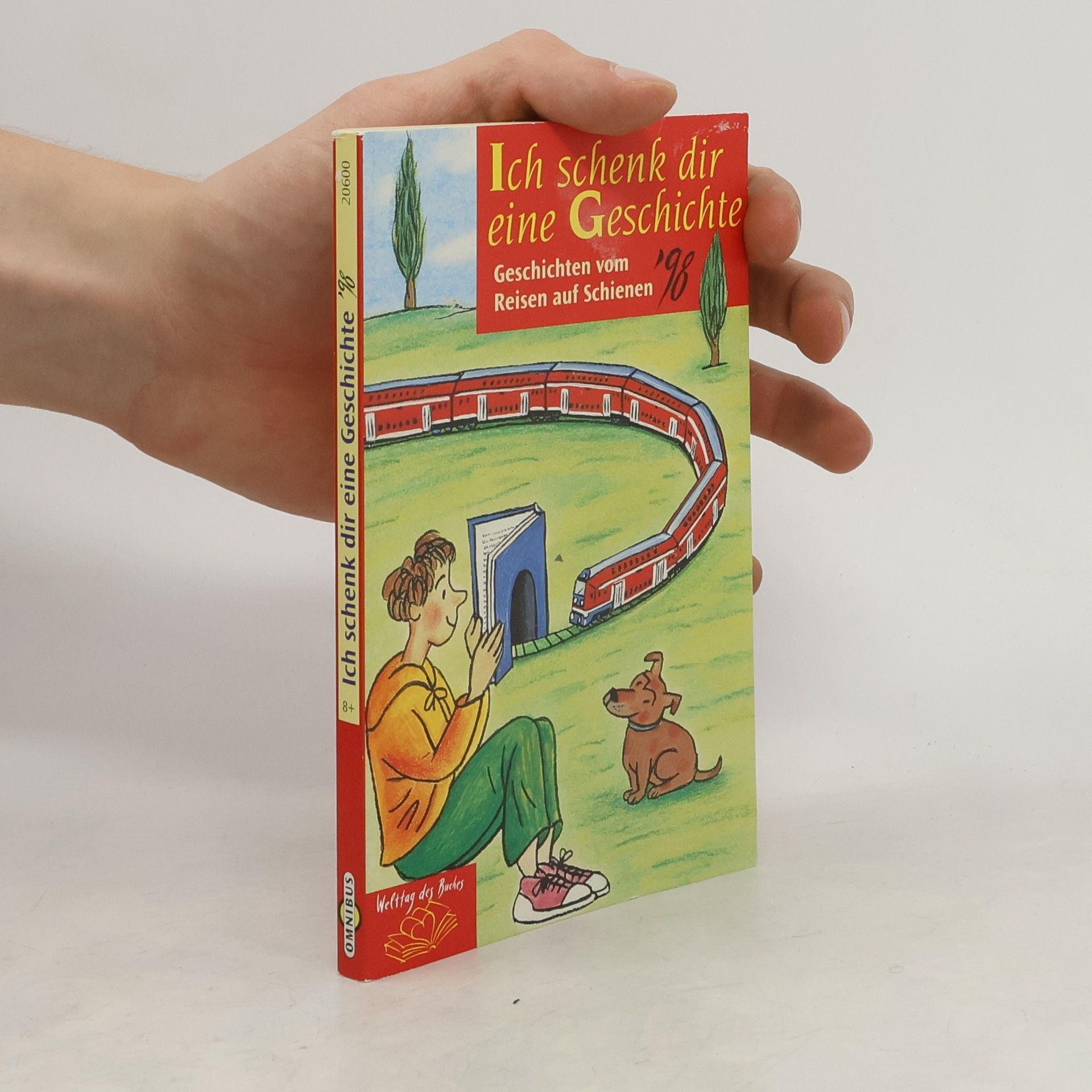Autorenkollektiv Ich schenk dir eine Geschichte '98