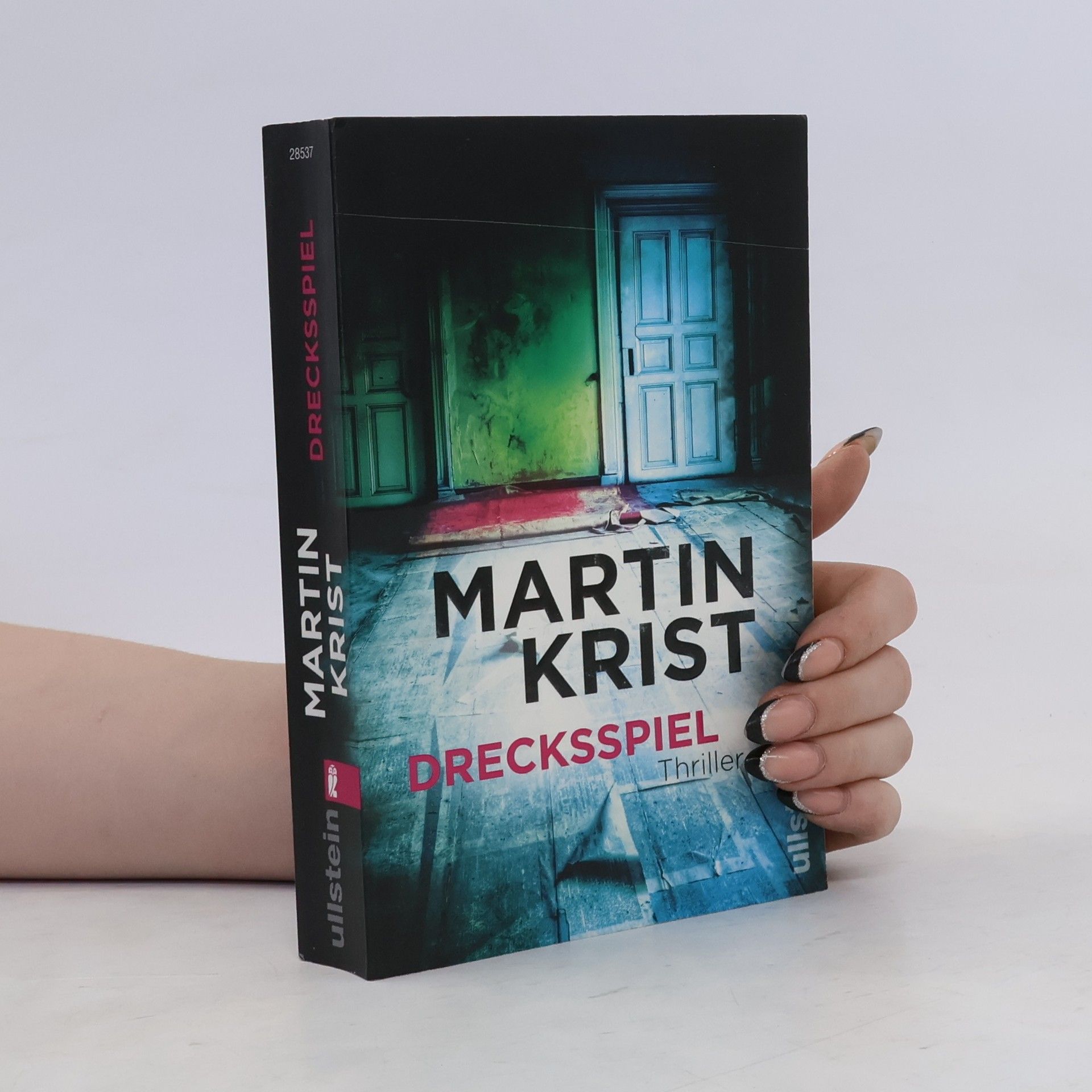 Martin Krist Drecksspiel