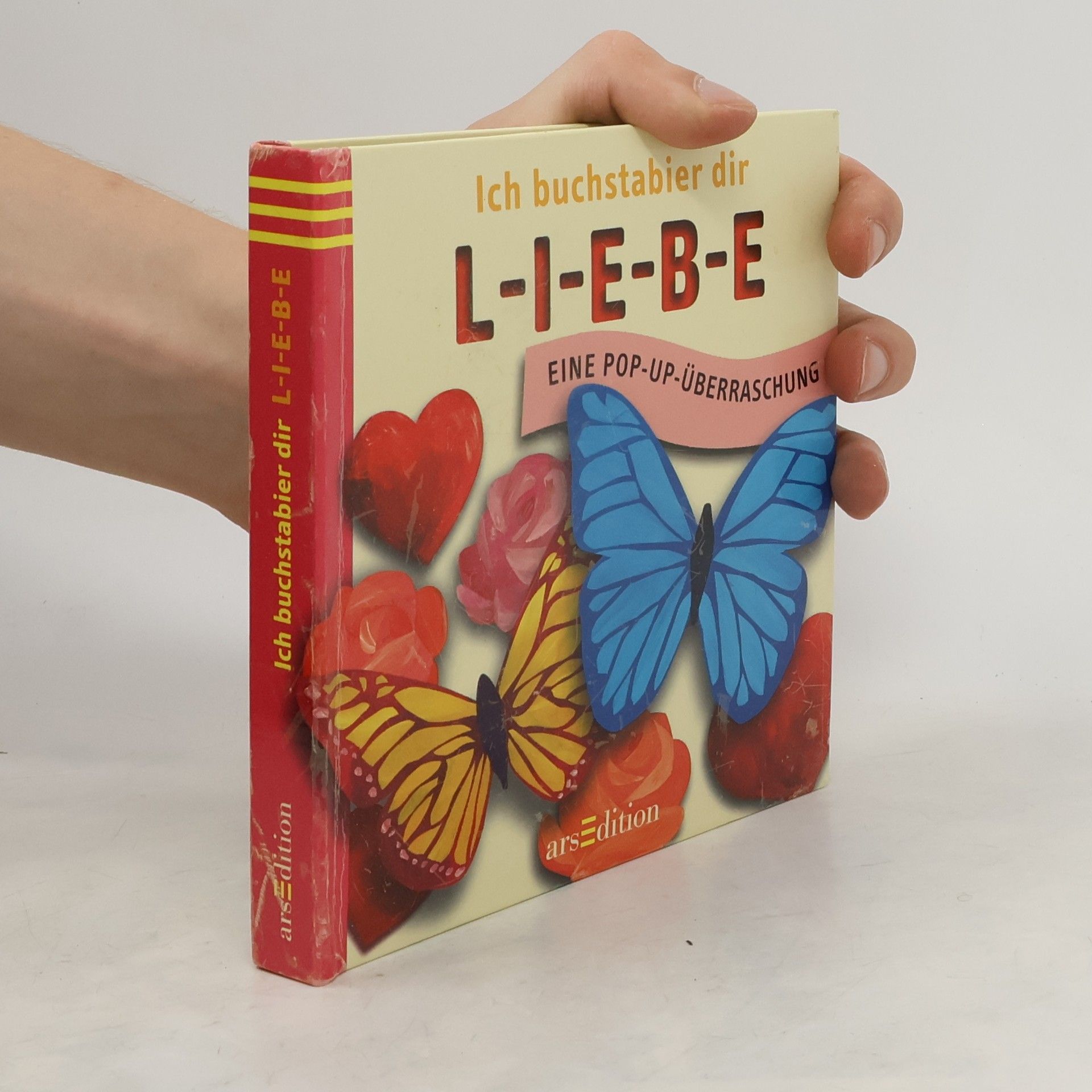 Norbert Pautner Ich buchstabier dir L-I-E-B-E