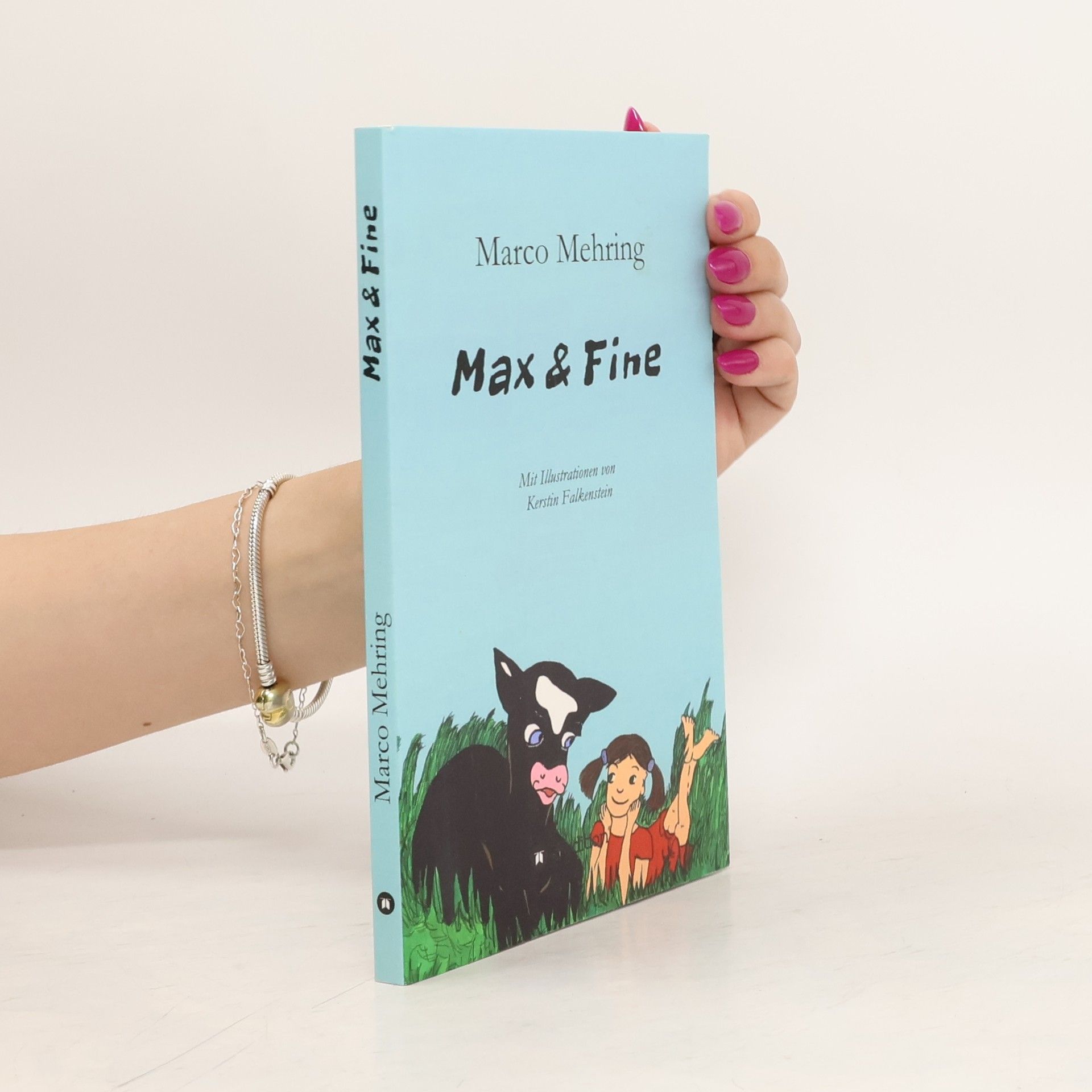 Marco Mehring Max und Fine