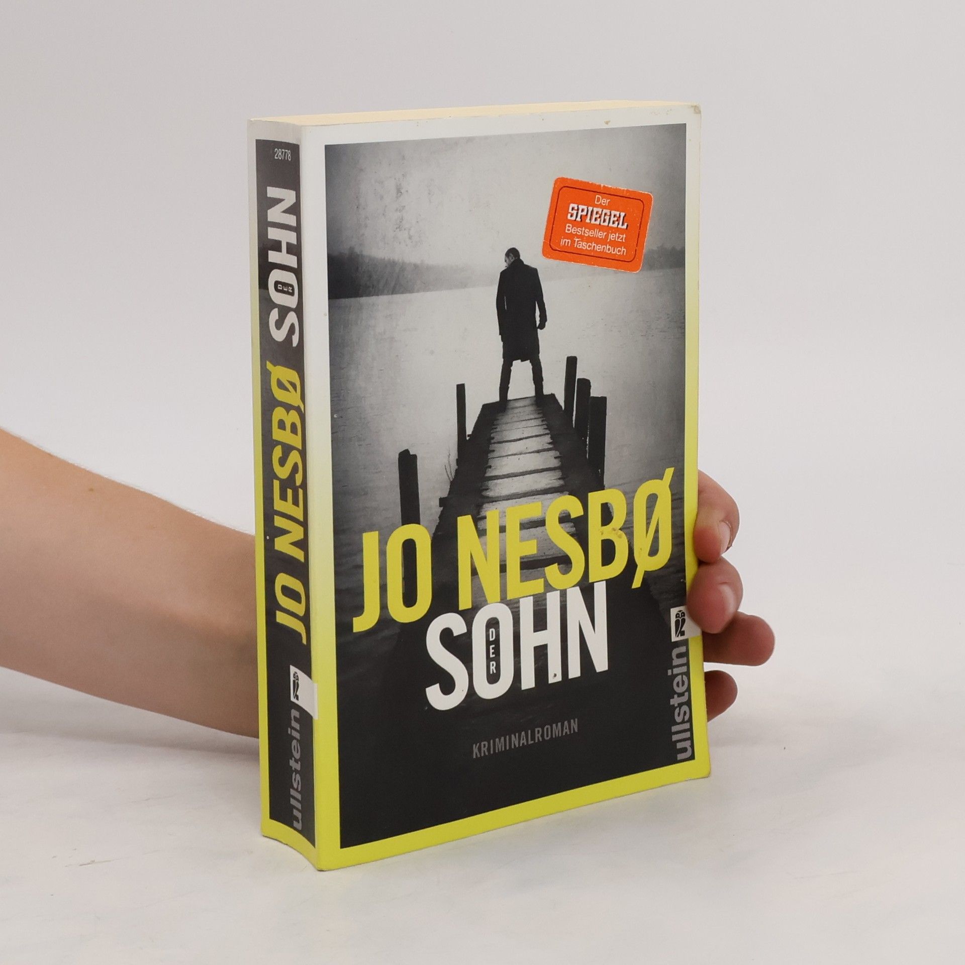 Jo Nesbø Der Sohn