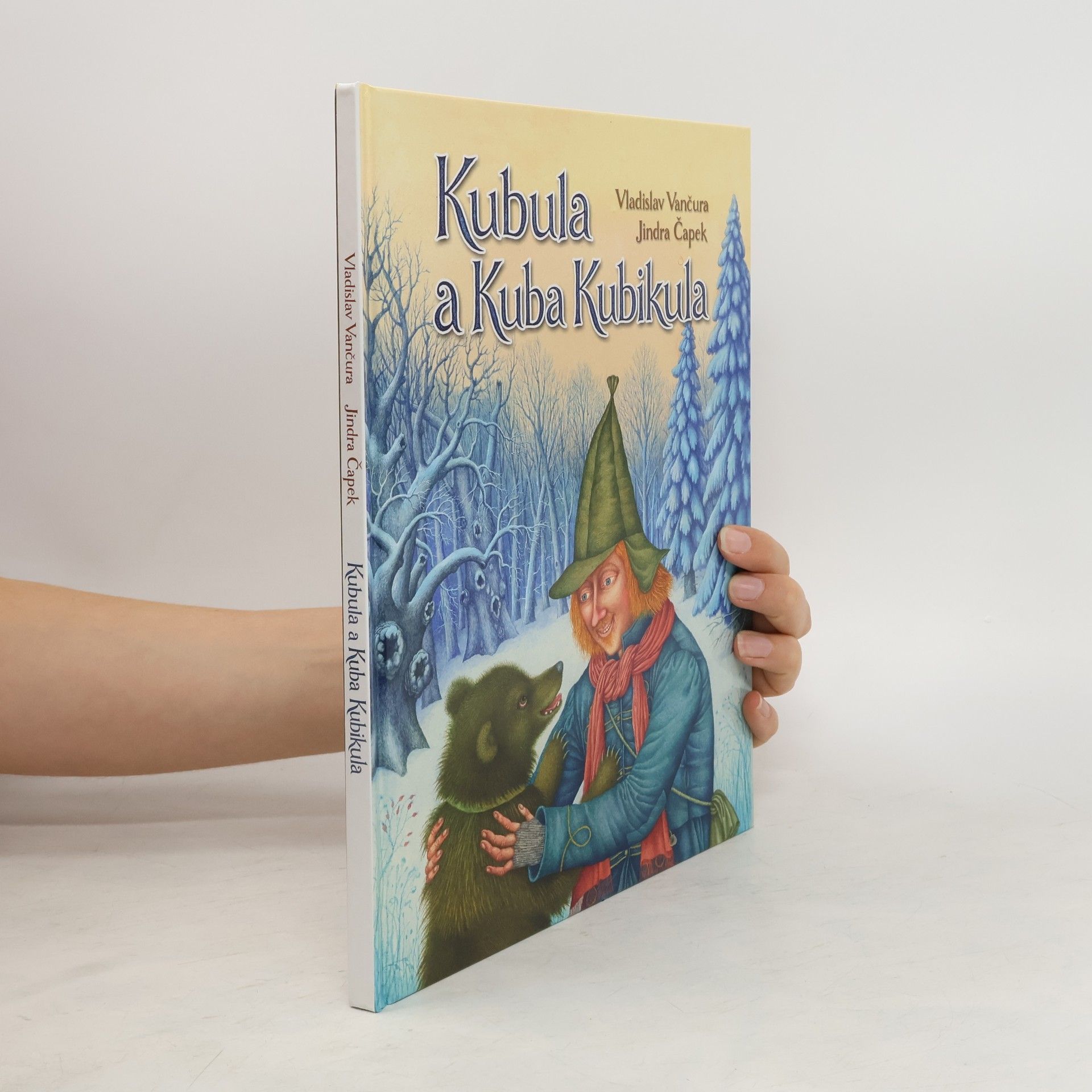 Vladislav Vančura Kubula a Kuba Kubikula