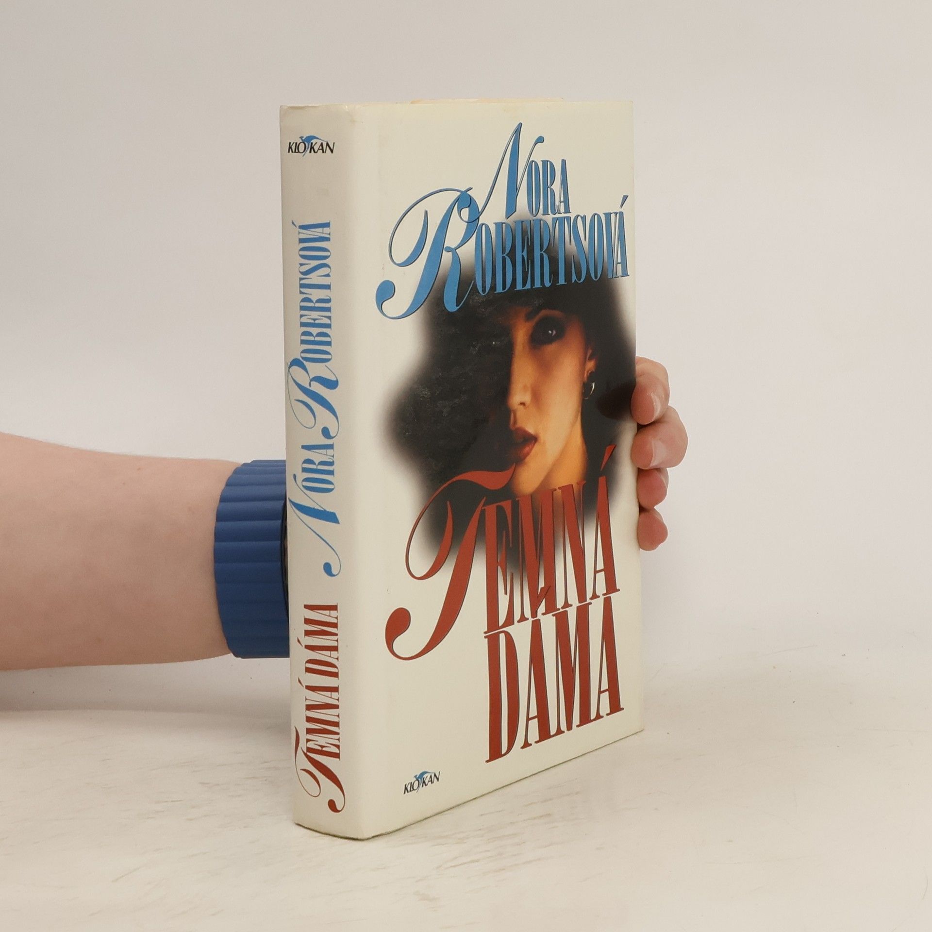 Nora Roberts Temná dáma