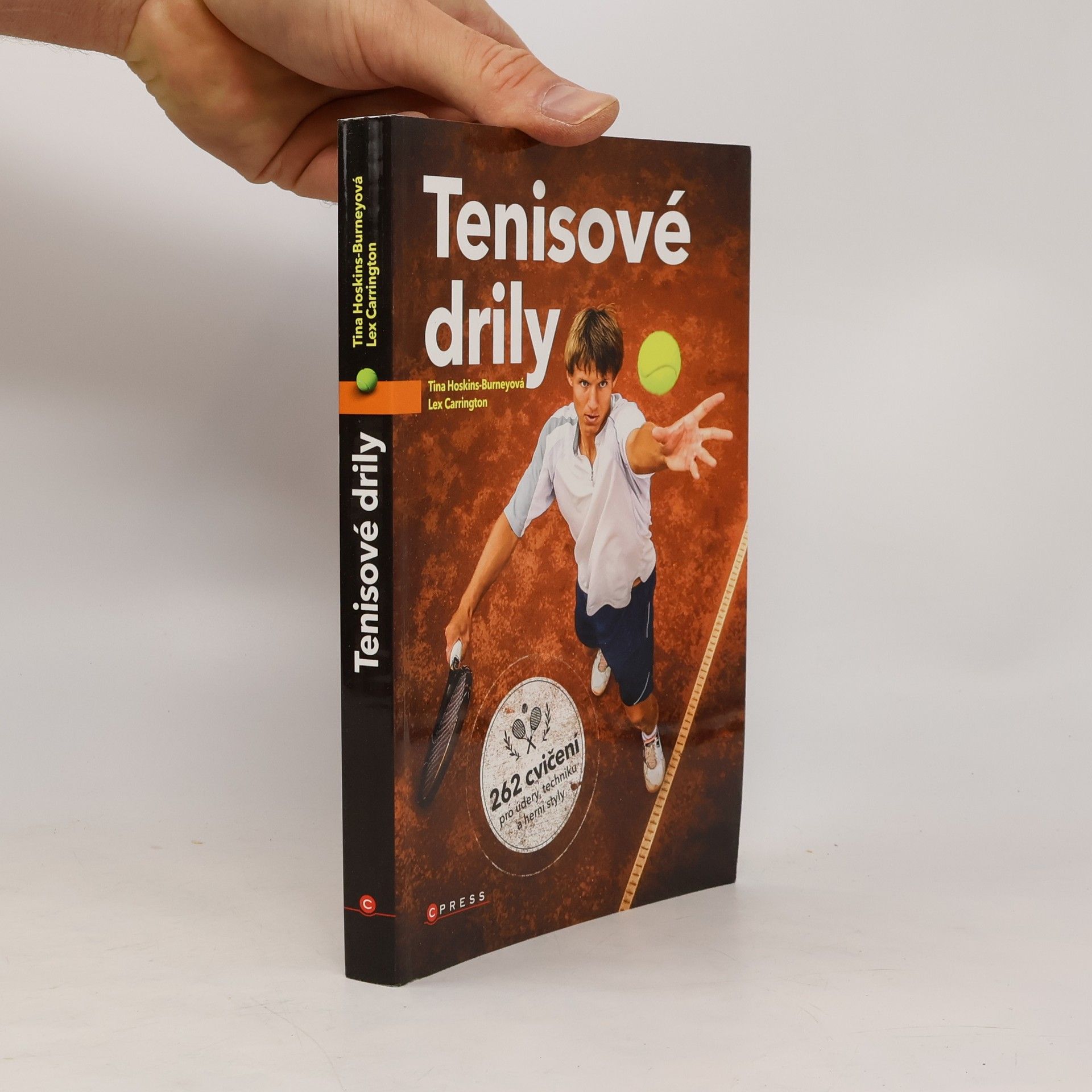 Tina Hoskins Burney Tenisové drily
