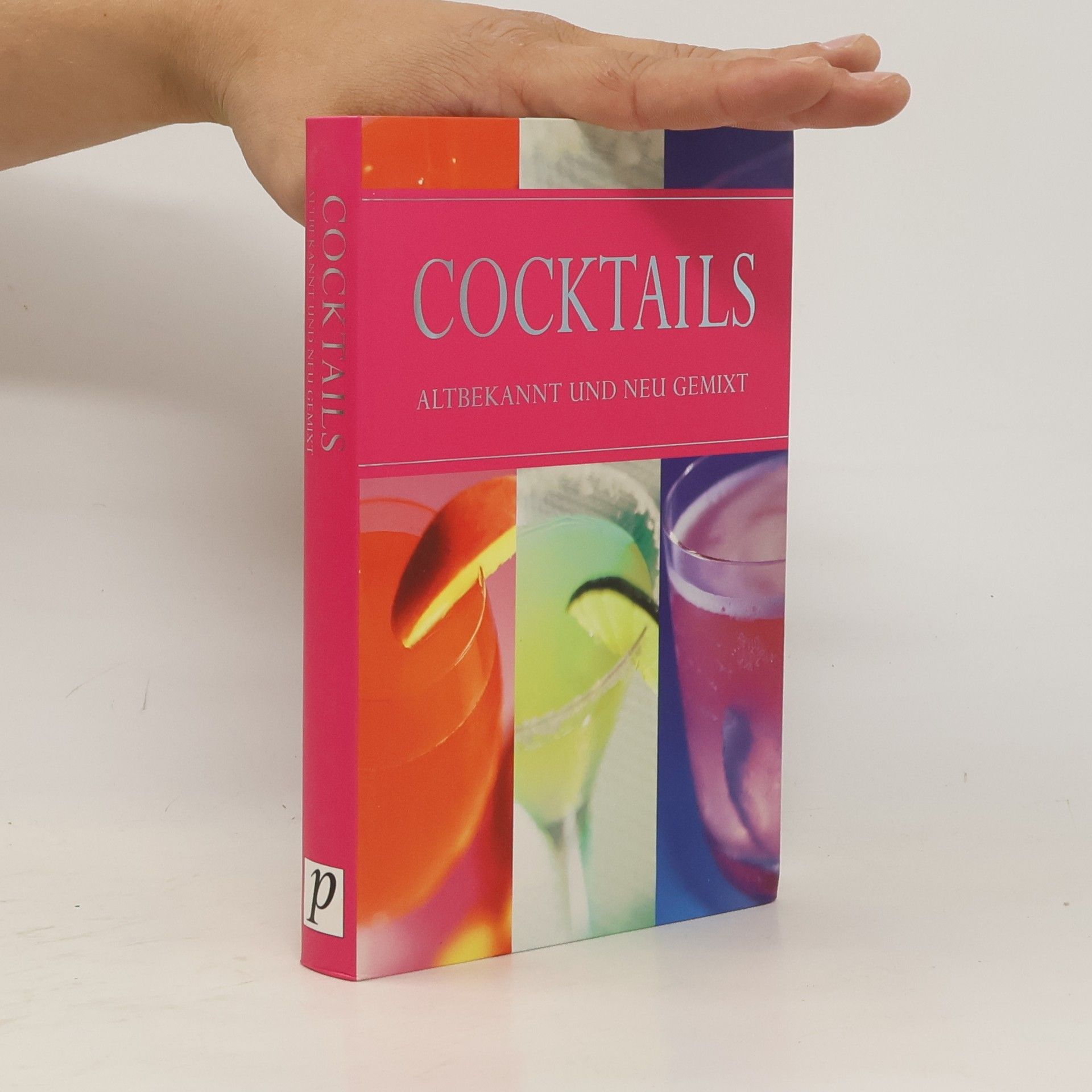 Julie Whitaker Cocktails