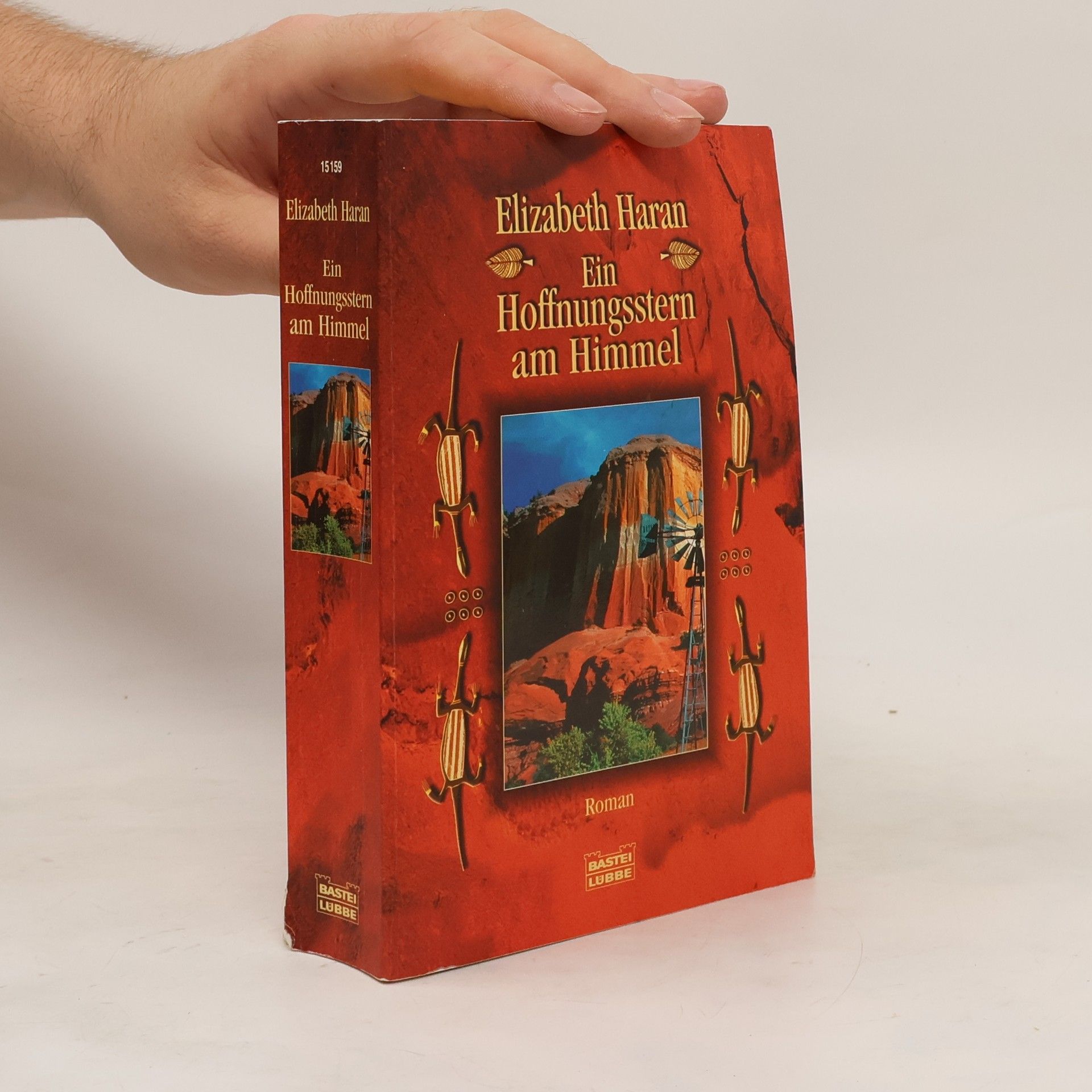 Elizabeth Haran Ein Hoffnungsstern am Himmel
