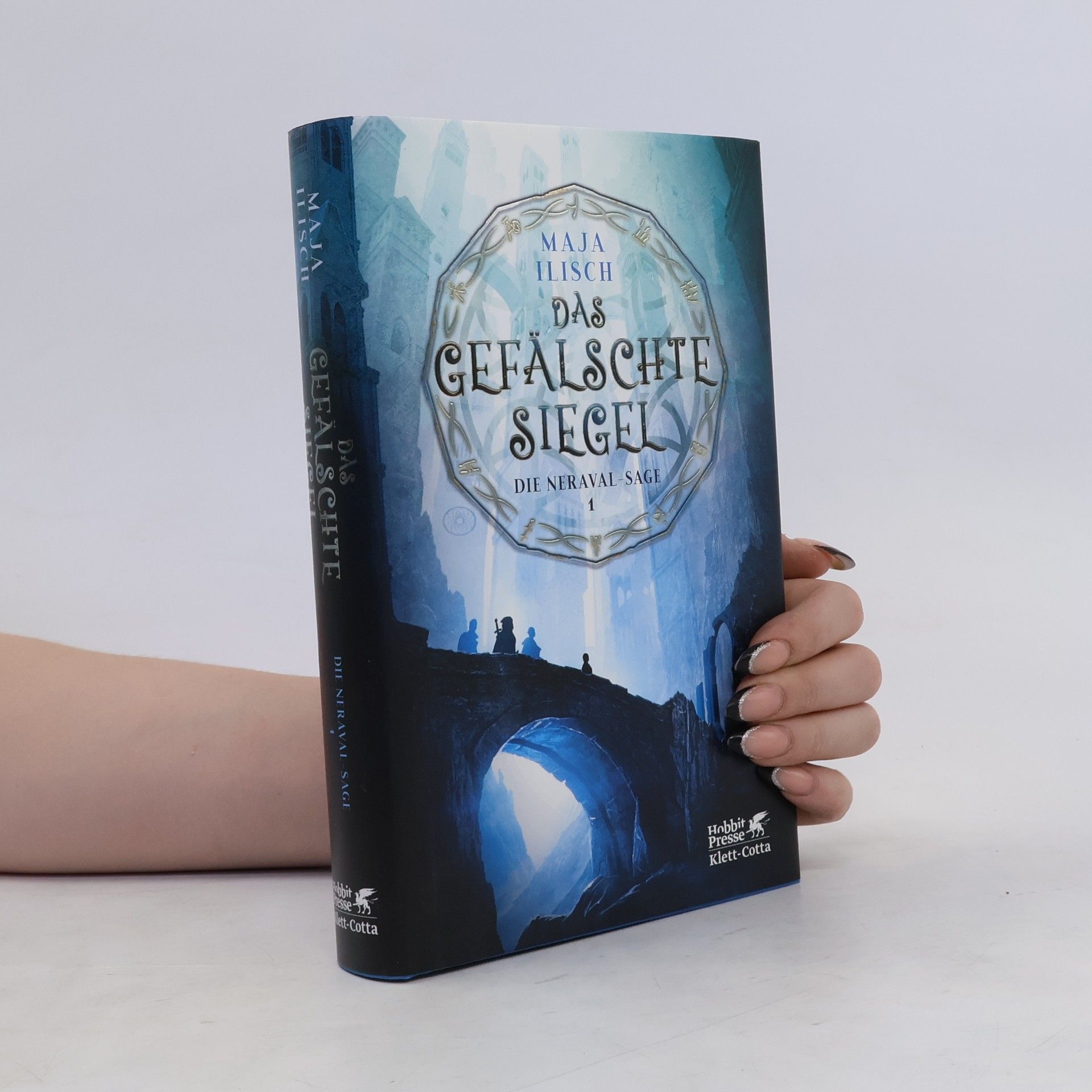 Maja Ilisch Das gefälschte Siegel