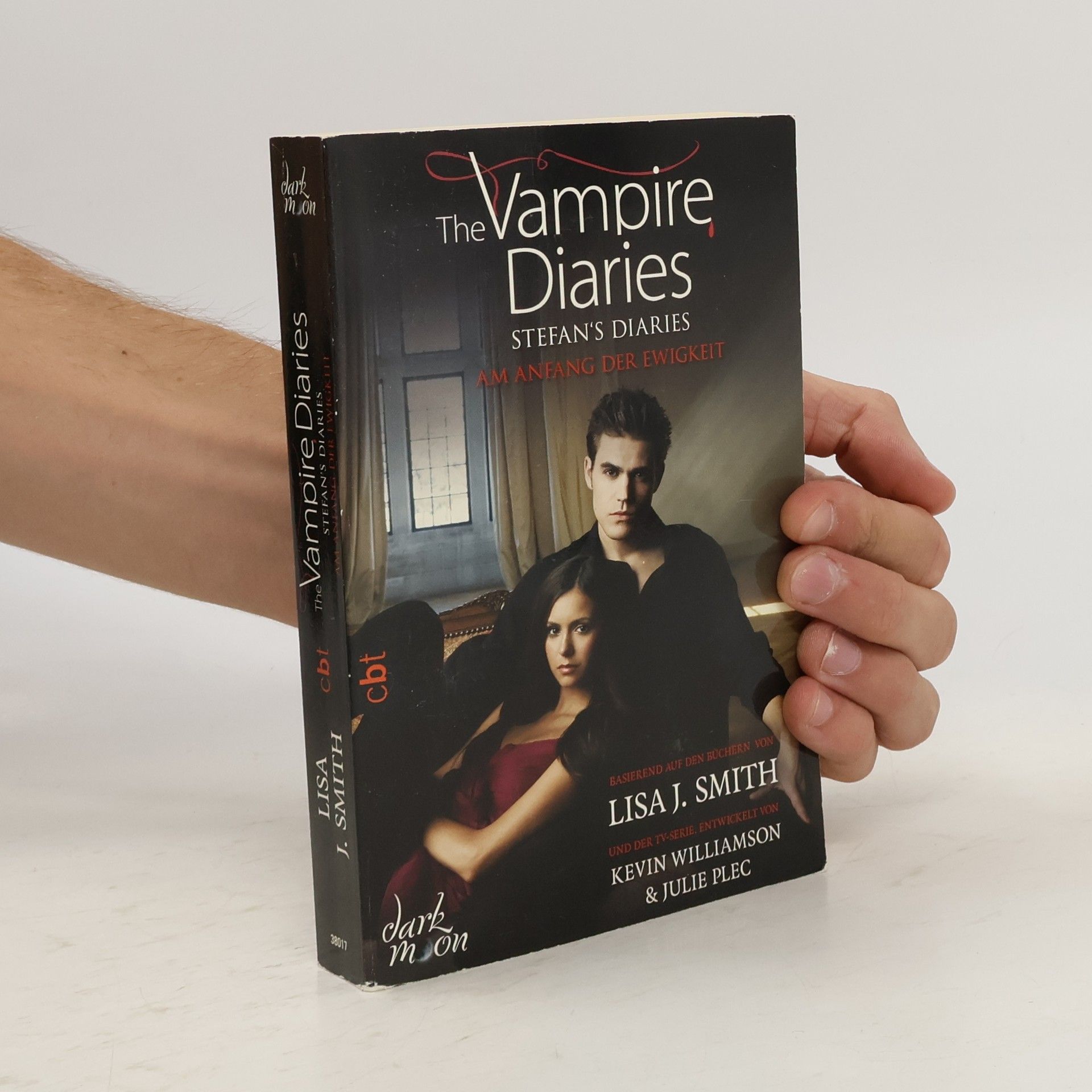 Lisa Jane Smith The vampire diaries - Stefan's diaries