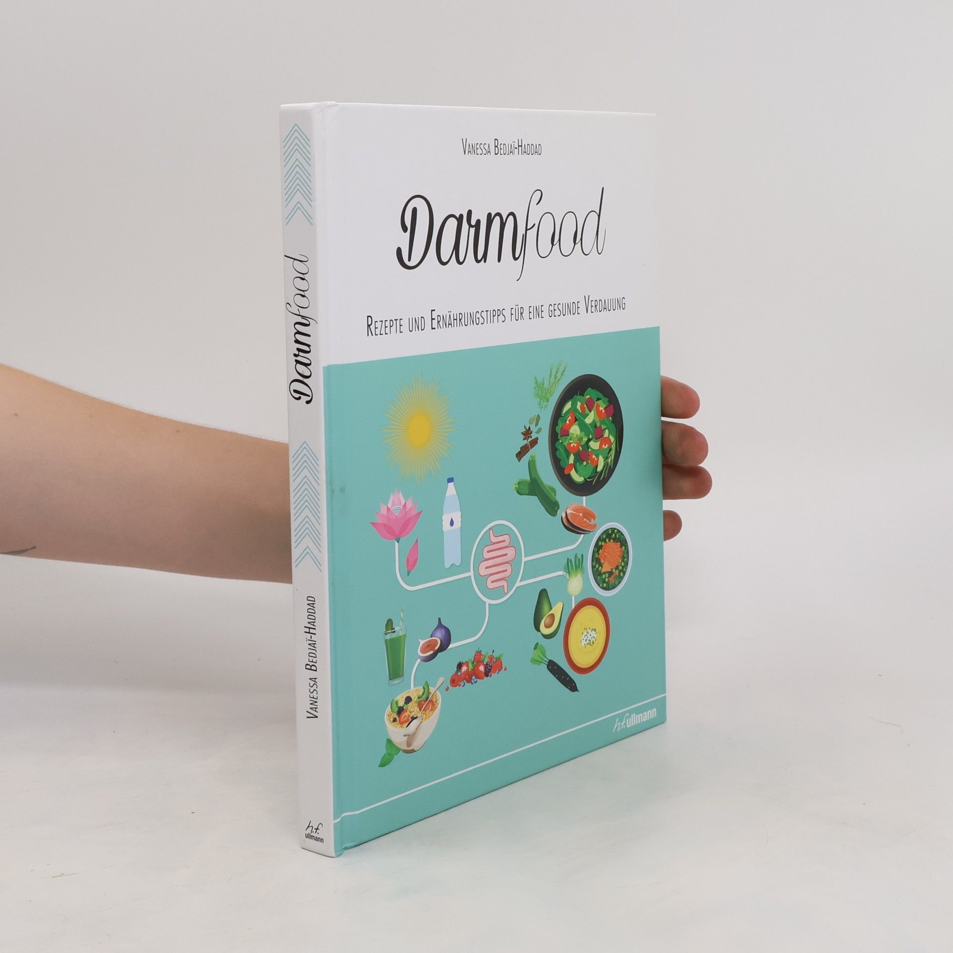 Vanessa Bedjaï-Haddad Darmfood
