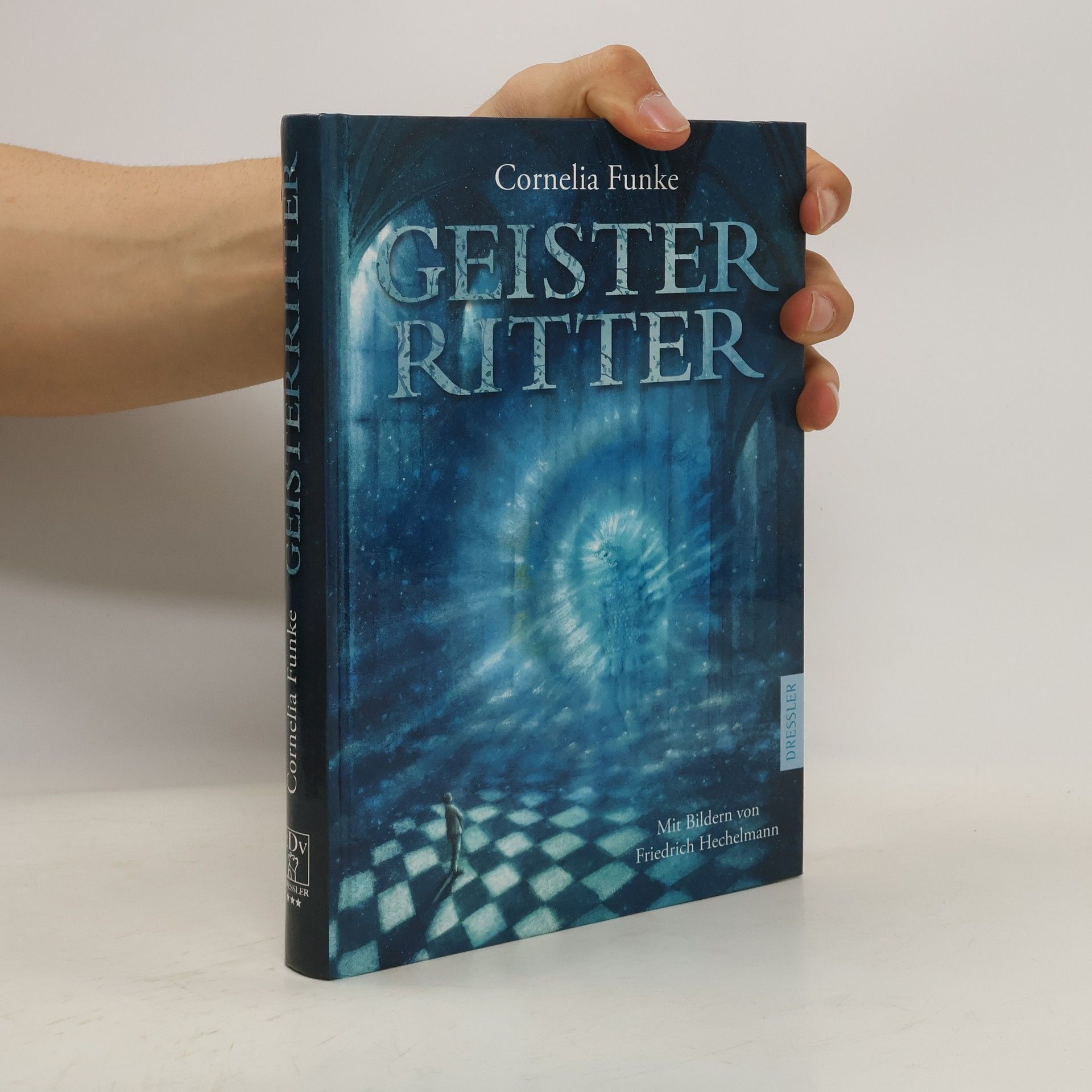 Cornelia Funke Geister-Ritter