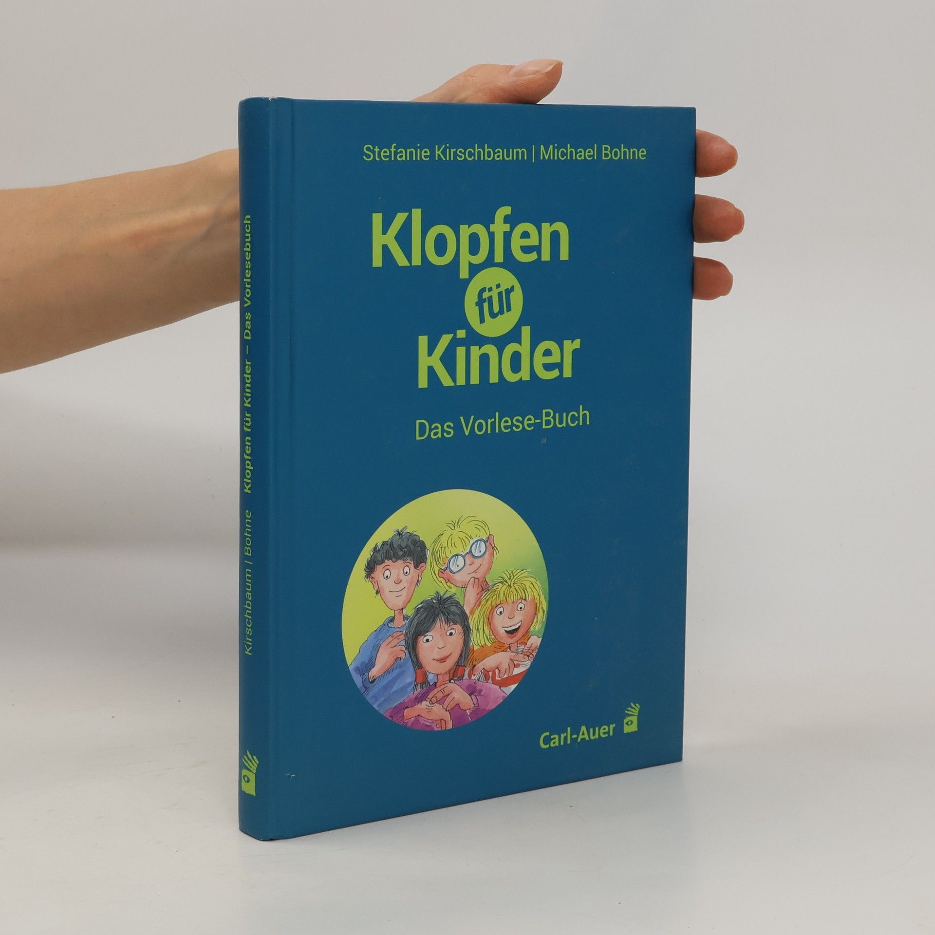Stefanie Kirschbaum Klopfen für Kinder