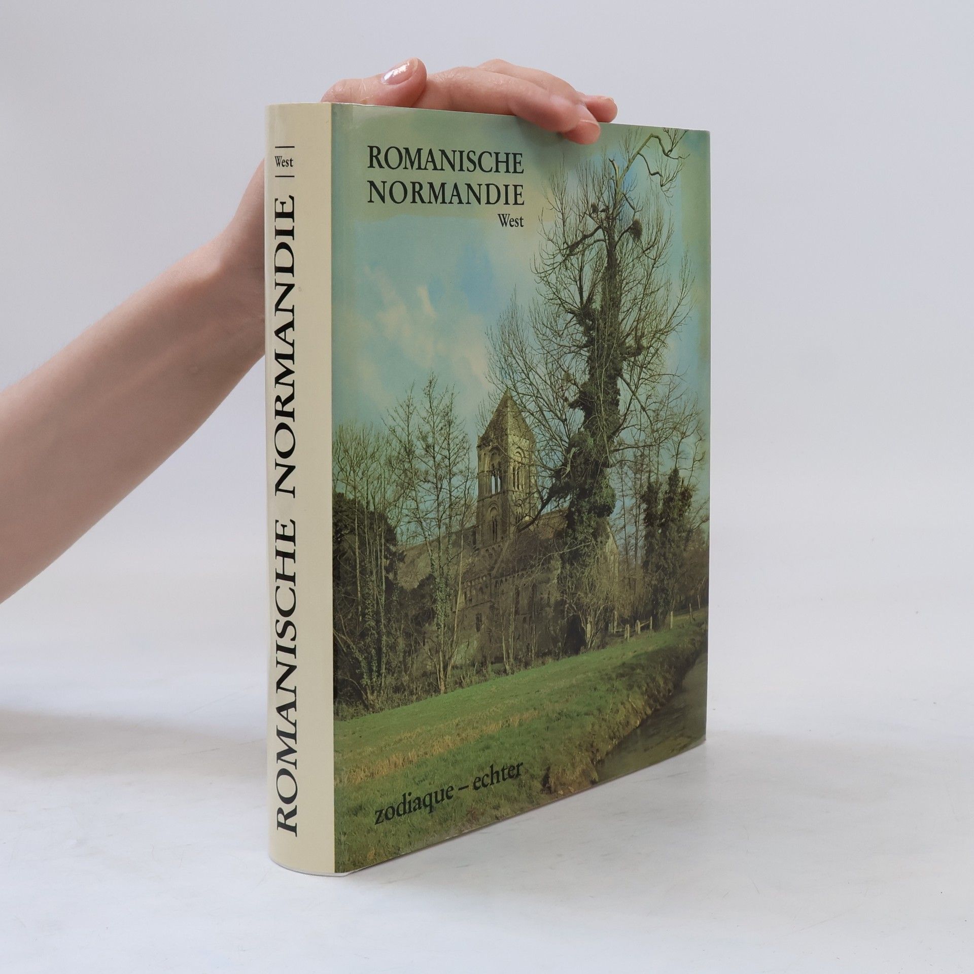 Collectif d'auteurs Romanische Normandie