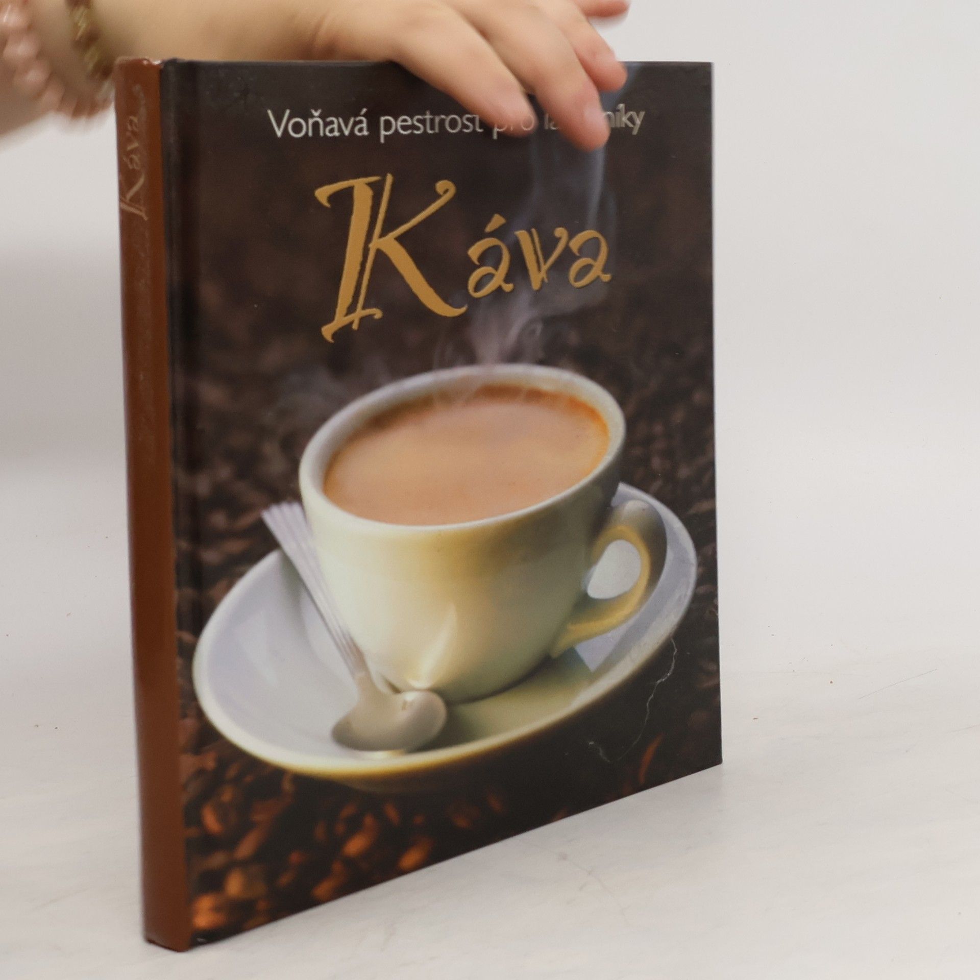 Jutta Gay Káva: Voňavá pestrost pro labužníky