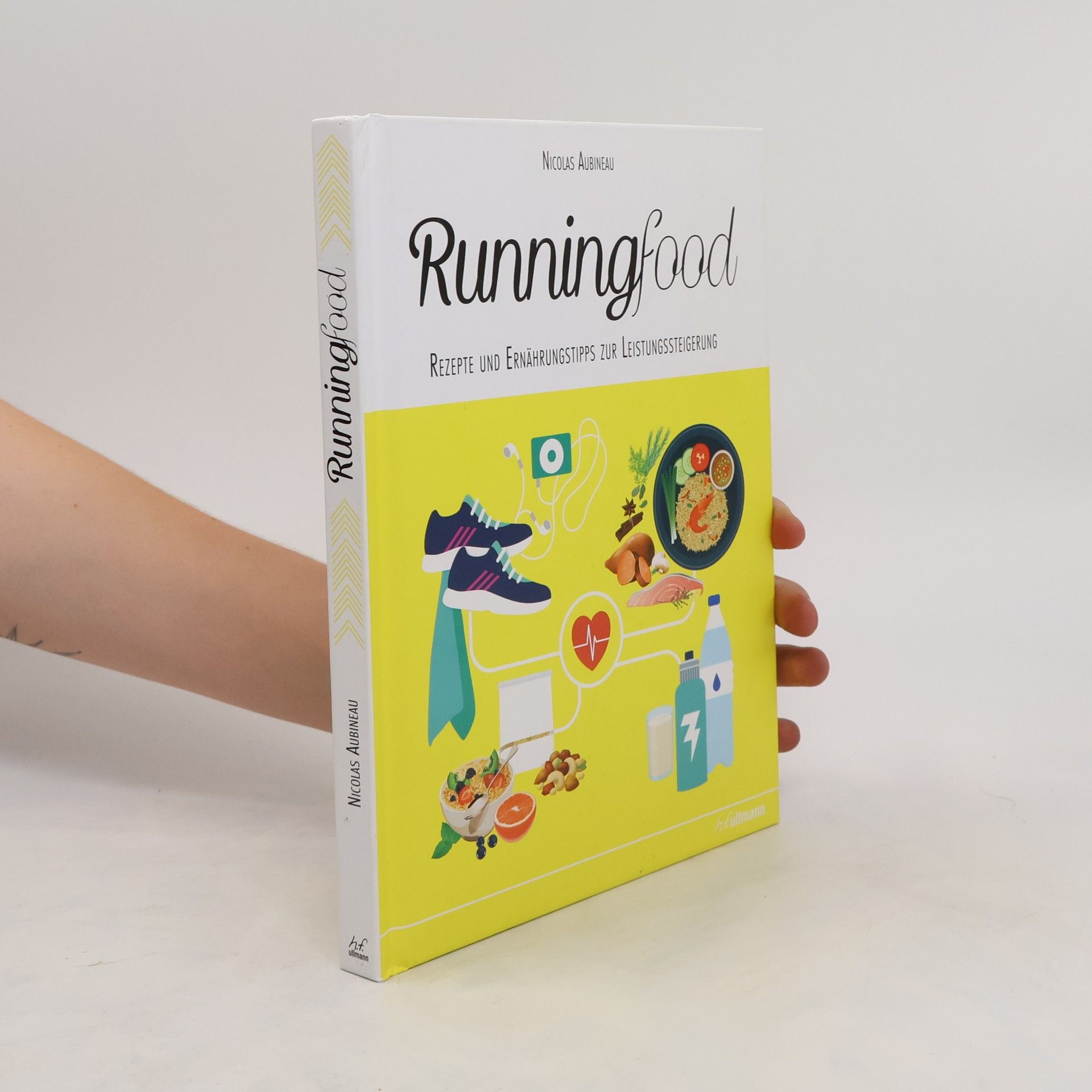 Nicolas Aubineau Runningfood