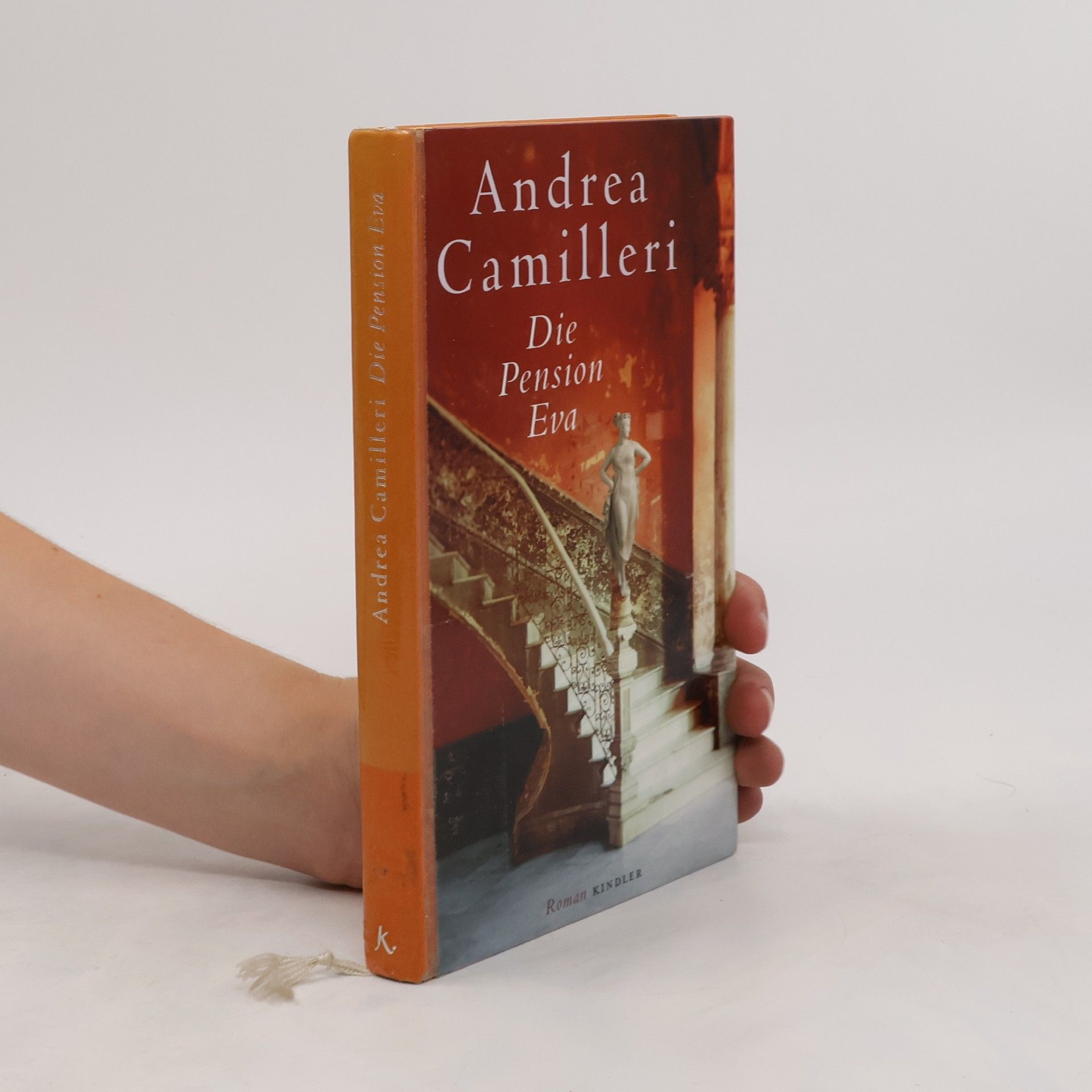 Andrea Camilleri Die Pension Eva