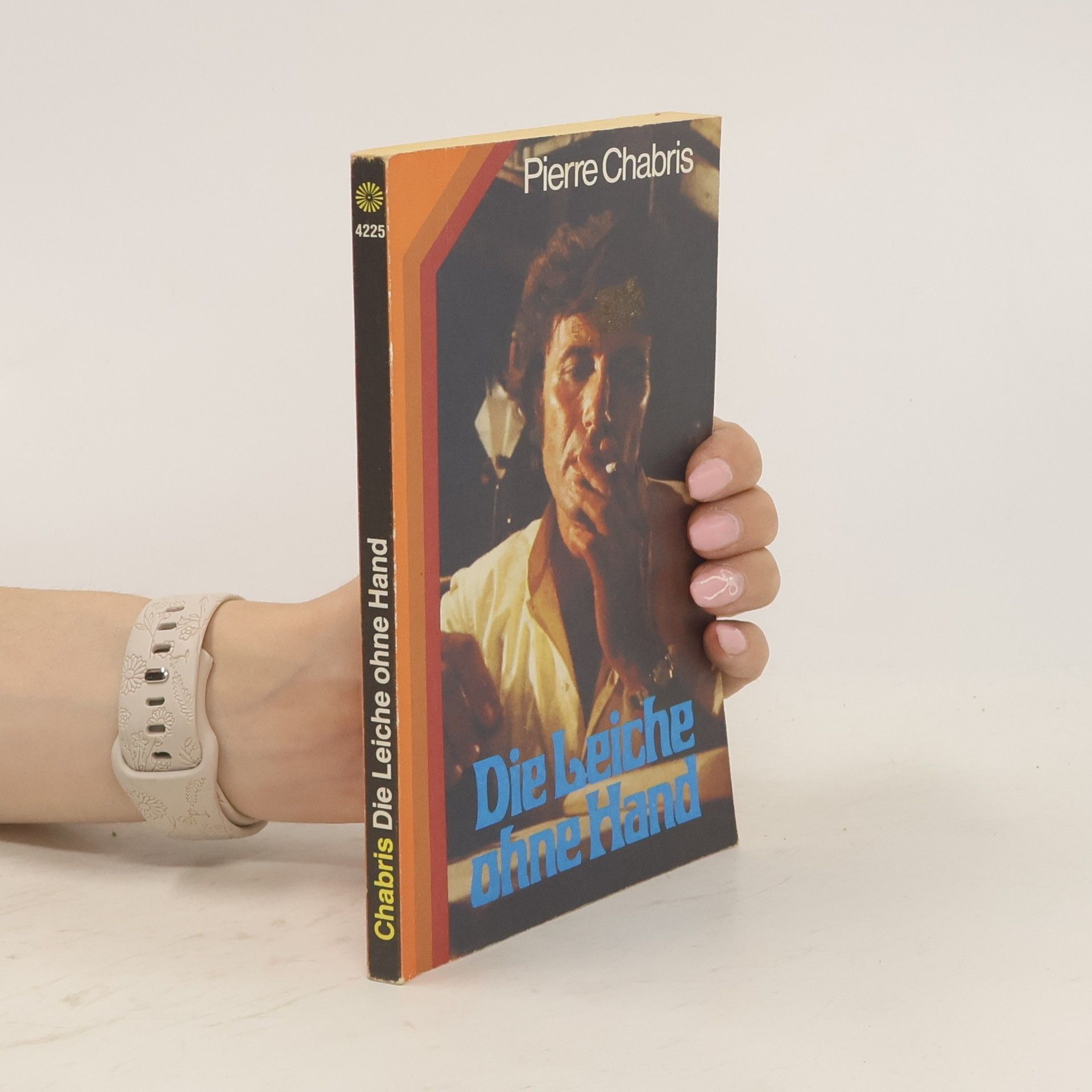 Pierre Chabris Die Leiche ohne Hand